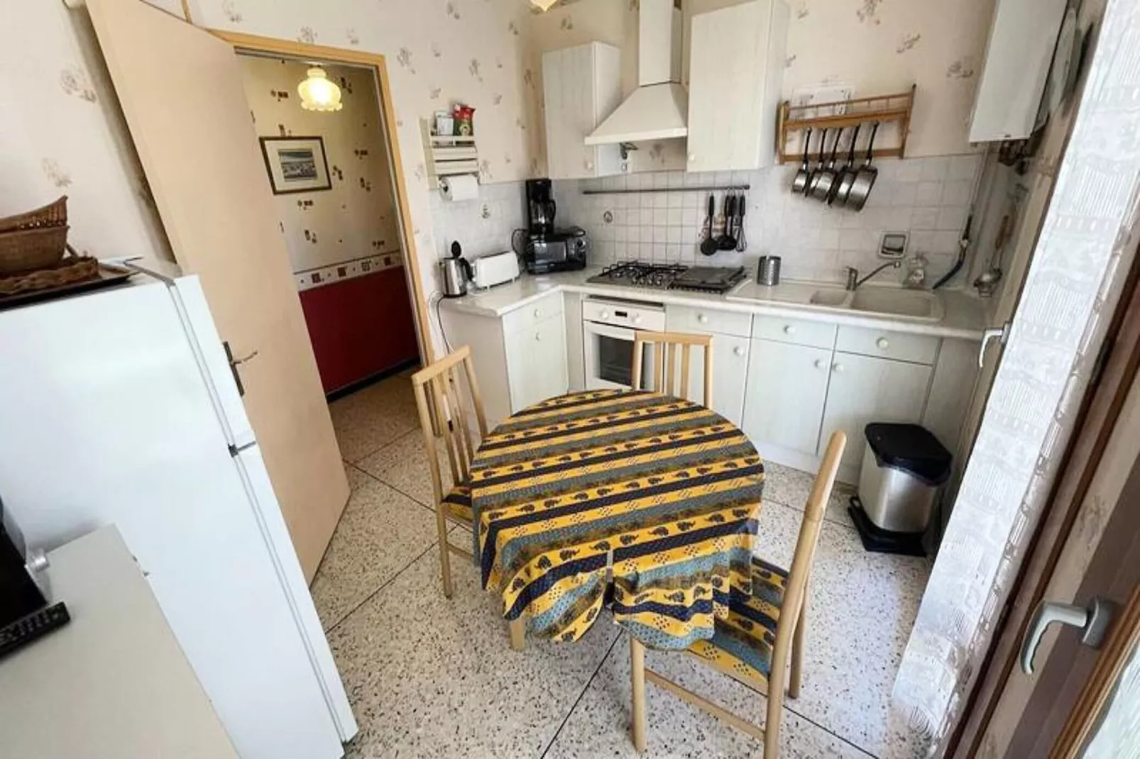 Résidence Les Pins-Bedroom