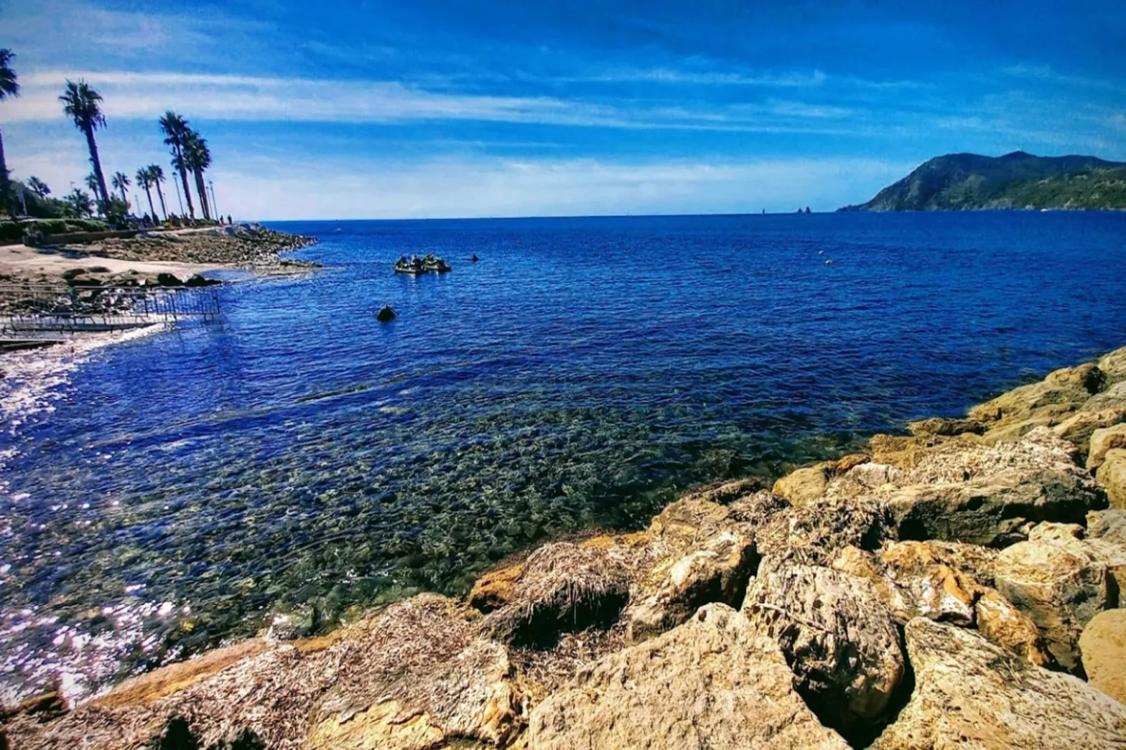 Résidence Lagos-Areas within 5km in summer