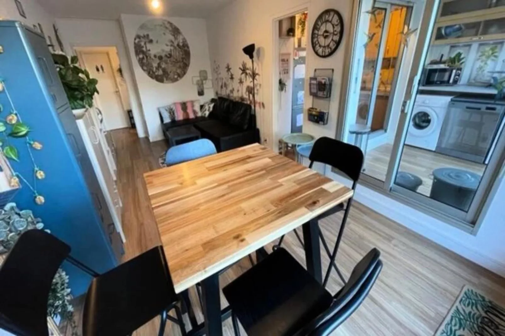 Résidence Frégate-Exterior in summer