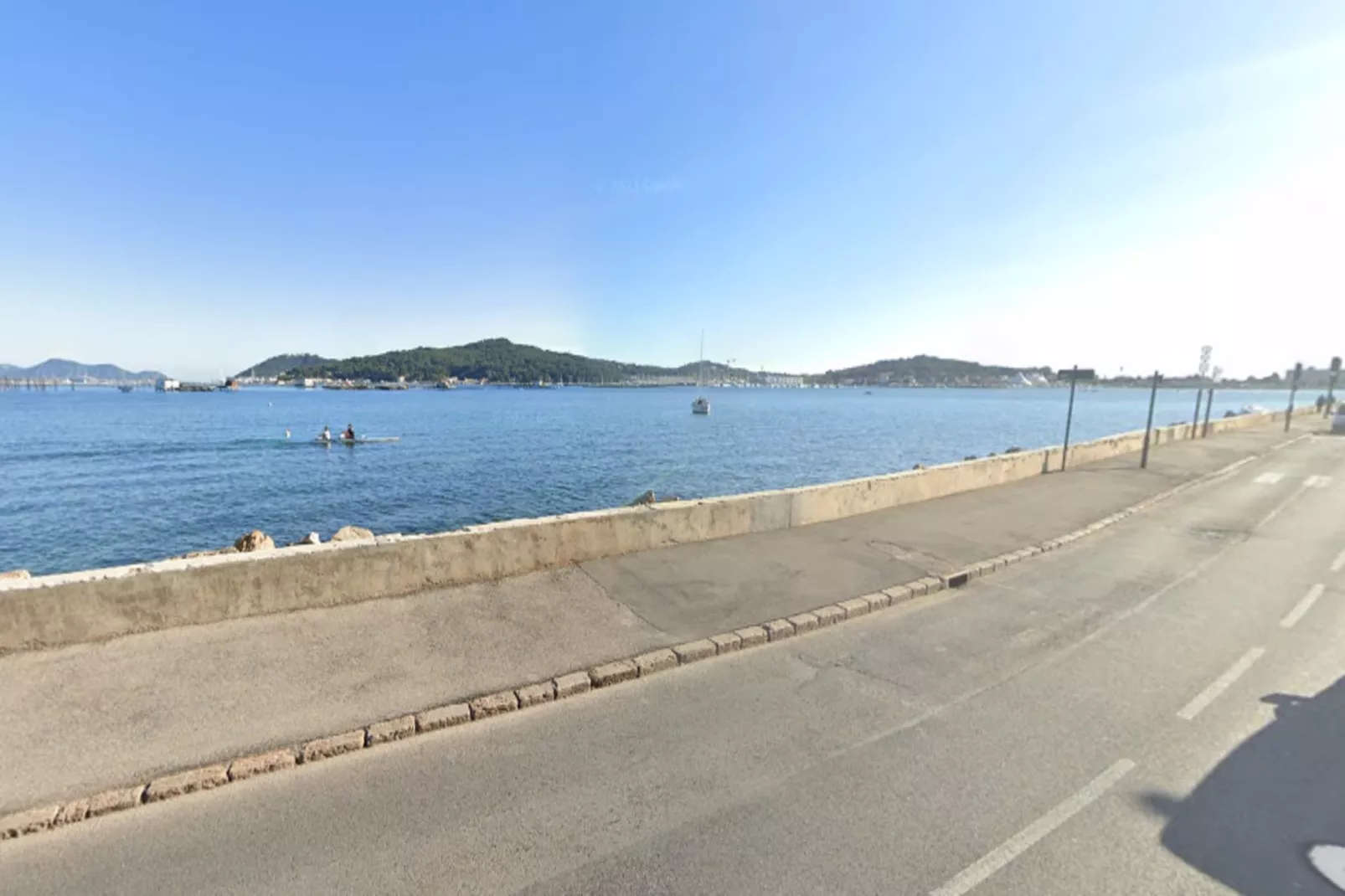 Résidence Les Bastides De La Mer-Extérieur été