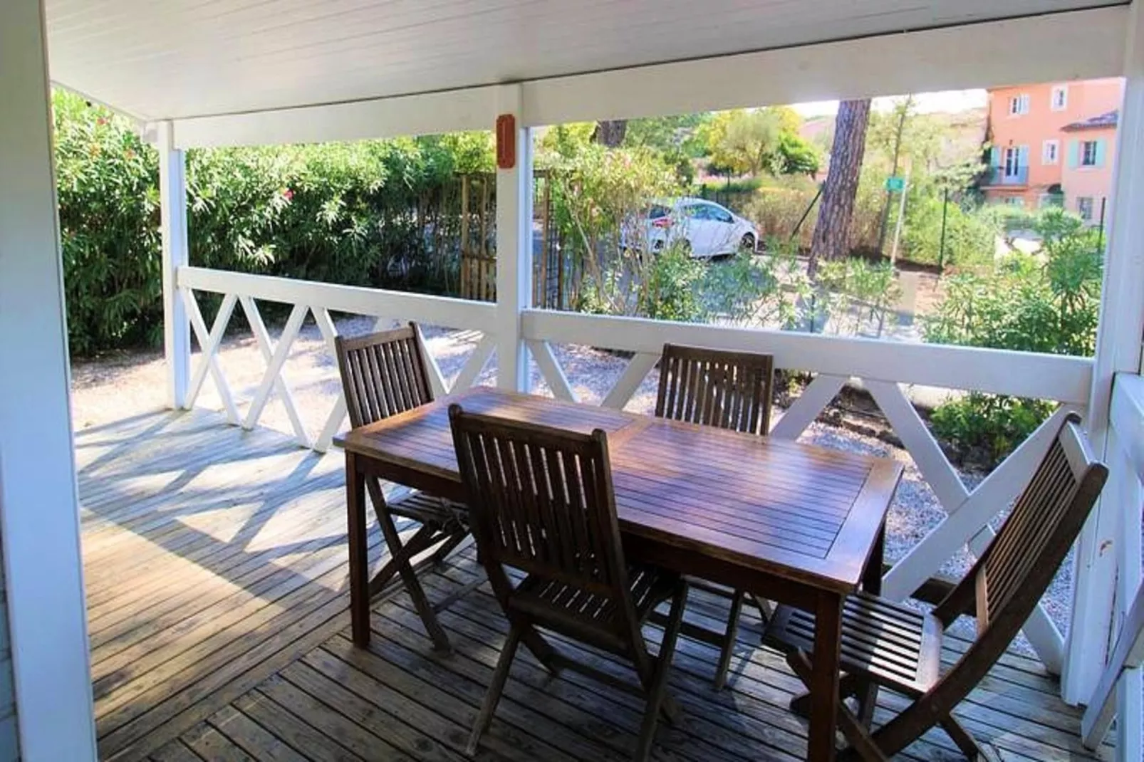 Résidence Parc Oasis-Schlafzimmer