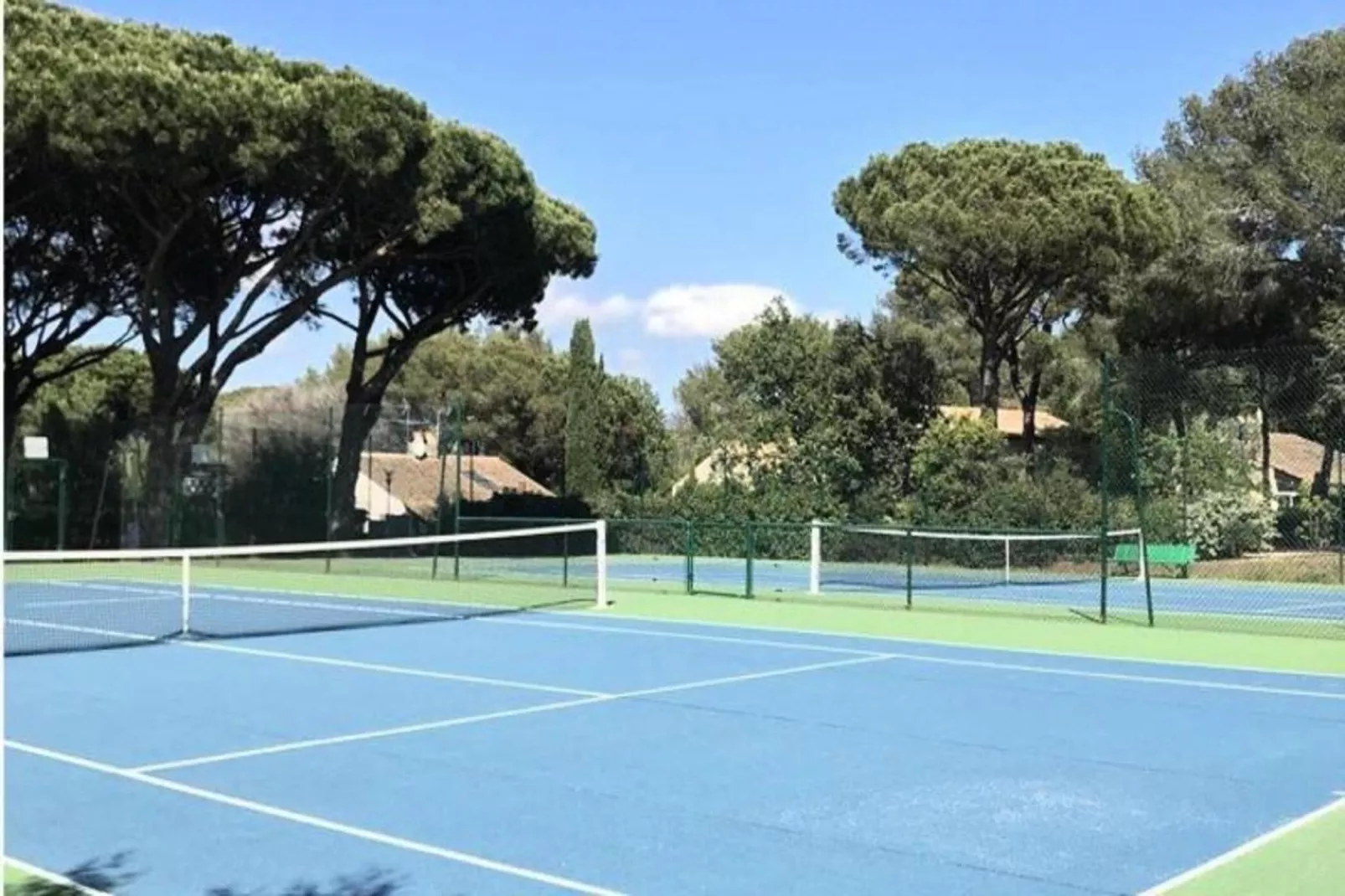 Résidence Font Mourier-équipements