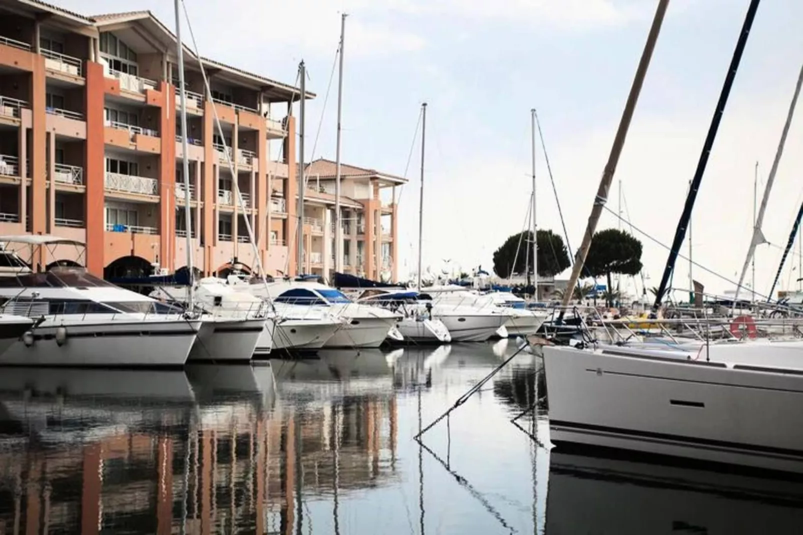 Résidence Cap Hermes - maeva Home-Extérieur été