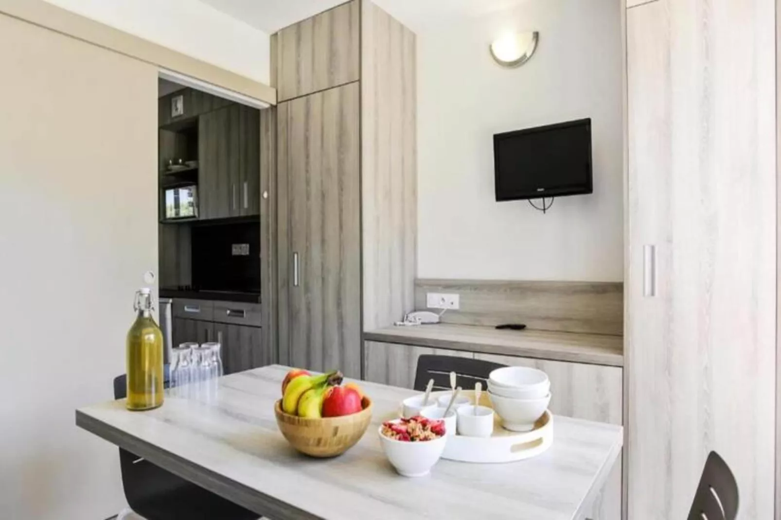 Résidence Pierre & Vacances La Corniche d'Or-Flur