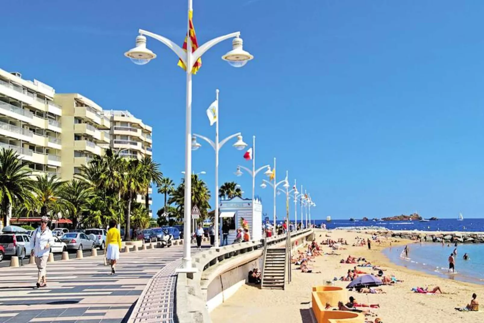 Résidence Promenade des Bains - maeva Home-Areas within 1km in summer