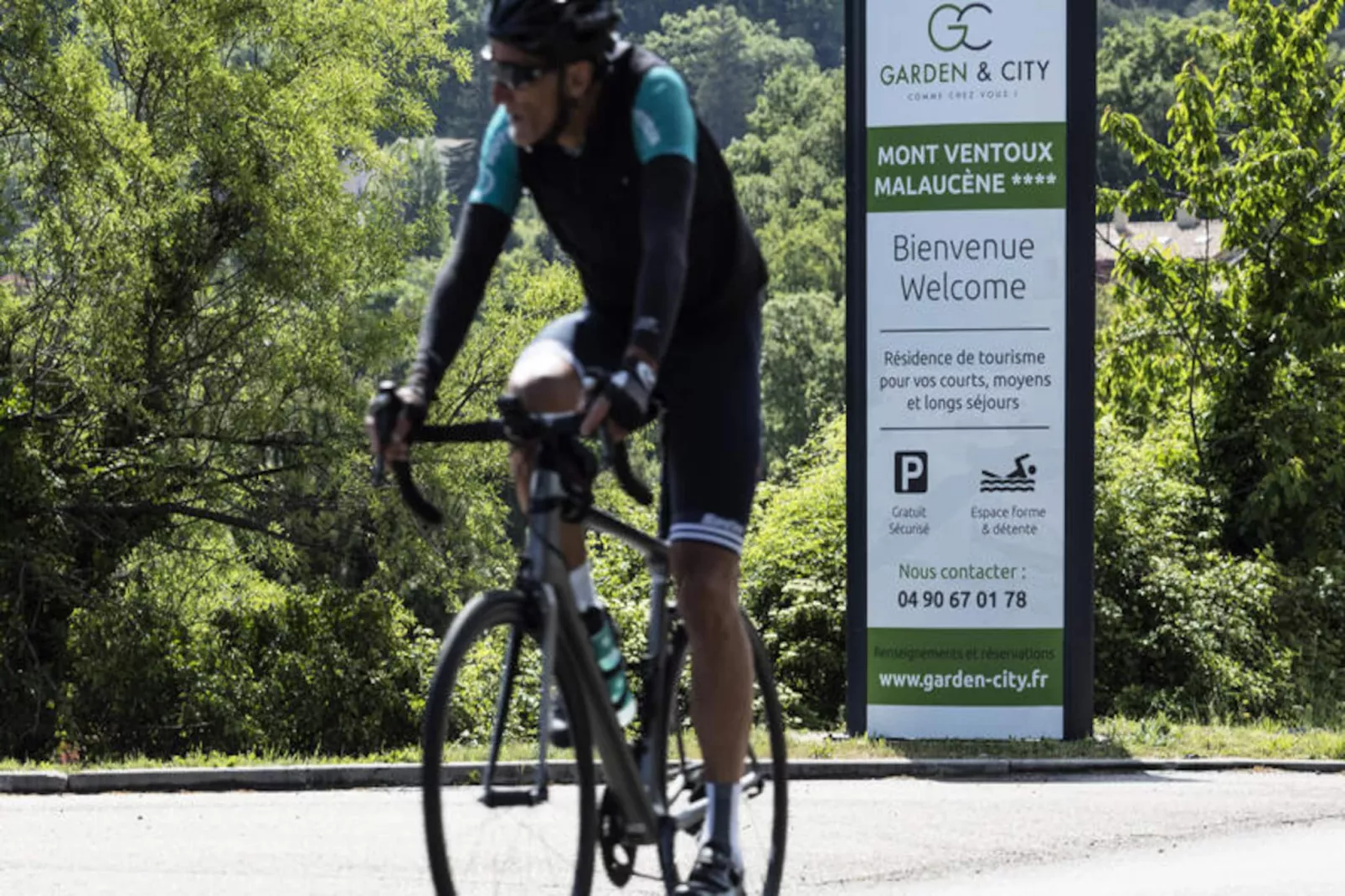 Résidence Garden & City Mont Ventoux - Malaucène****-Image-tags.
