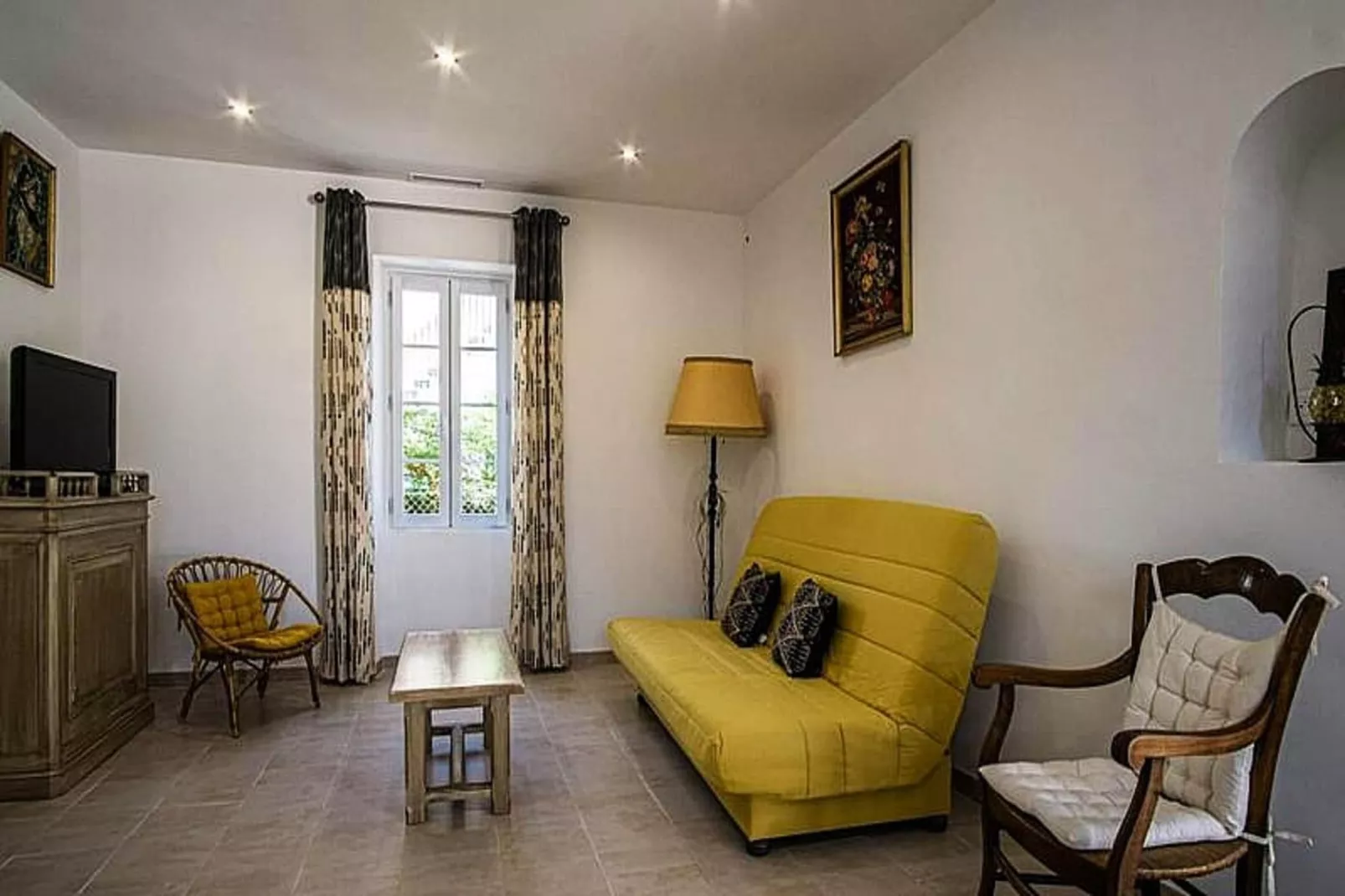 Maison Avec Jardin Proche Du Centre-ville Isle-sur-la-sorgue-Chambre