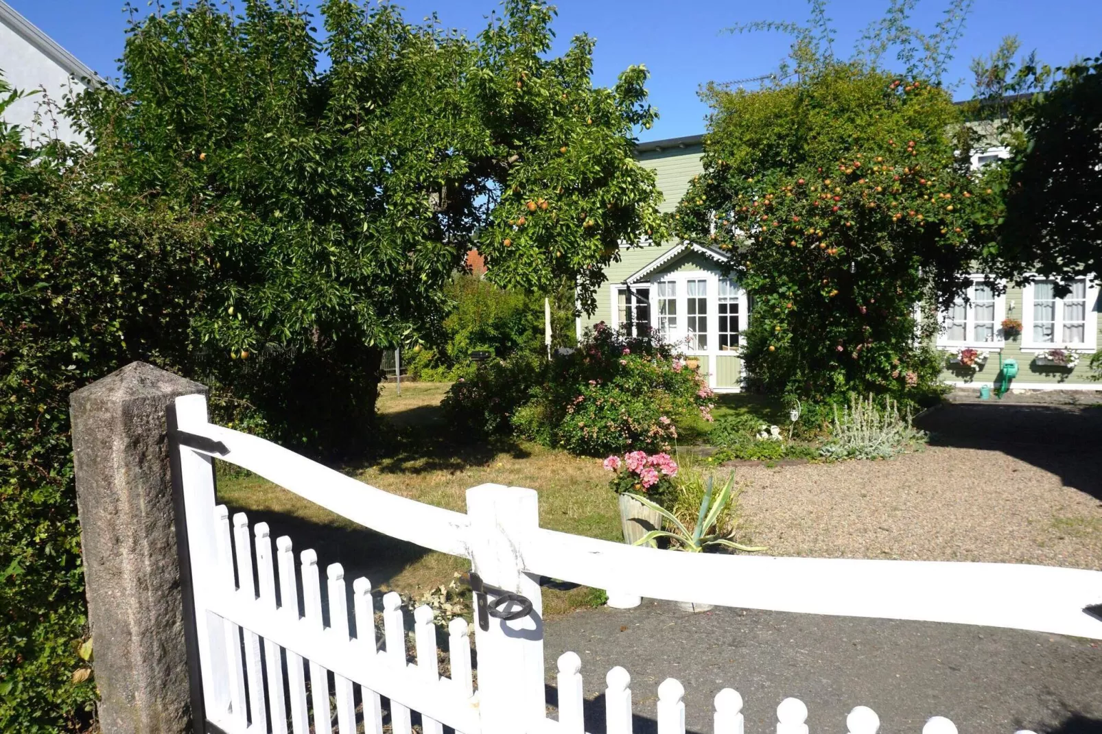 4 person holiday home in RONNEBY-By Traum-Outdoor