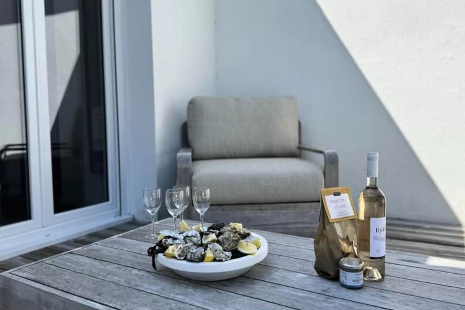 Villa Inde - Domaine Le Sherwood-Extérieur été