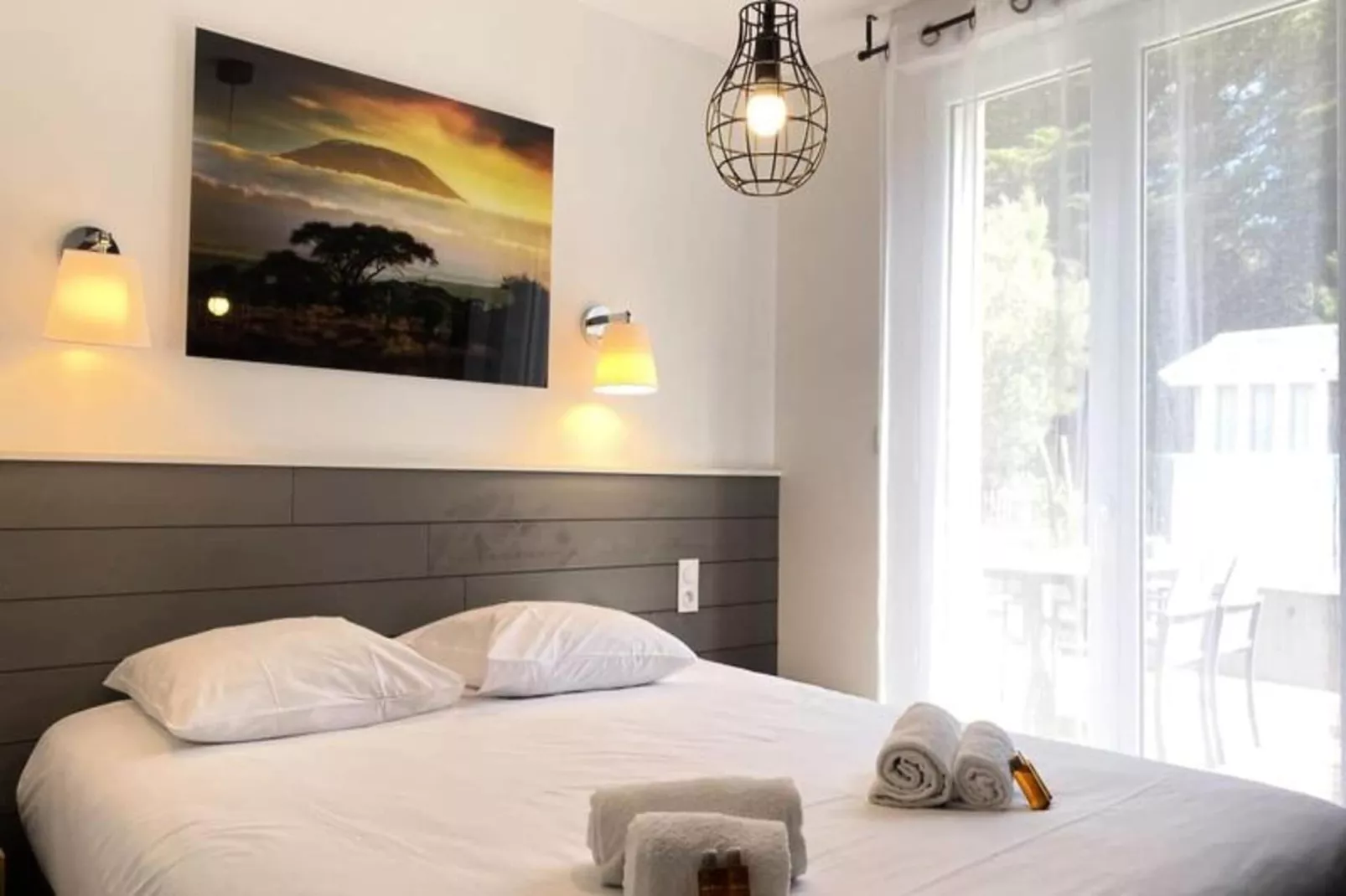 Villa Tanzanie - Domaine Le Sherwood-Außenbereich Sommer