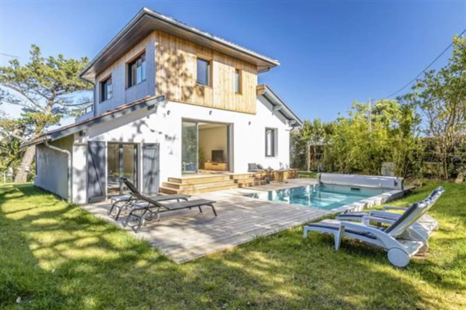 Villa Hawa&iuml; - Domaine Le Sherwood-Zones été à 5 km