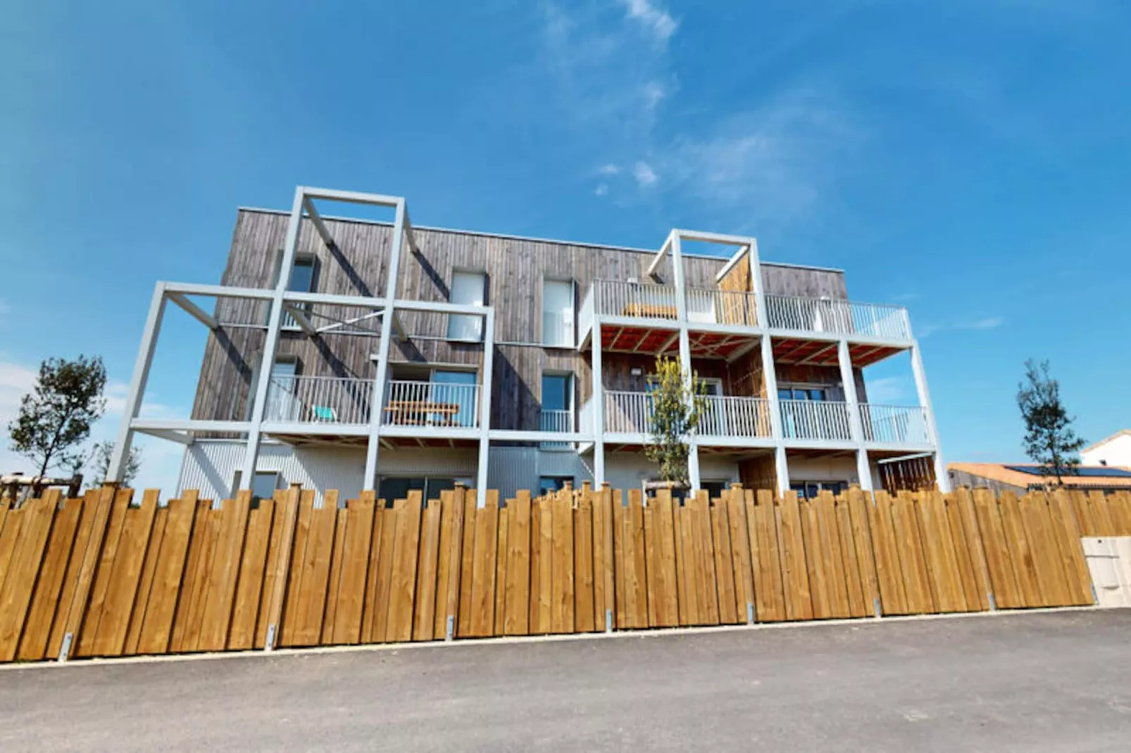 Appartements à Givrand