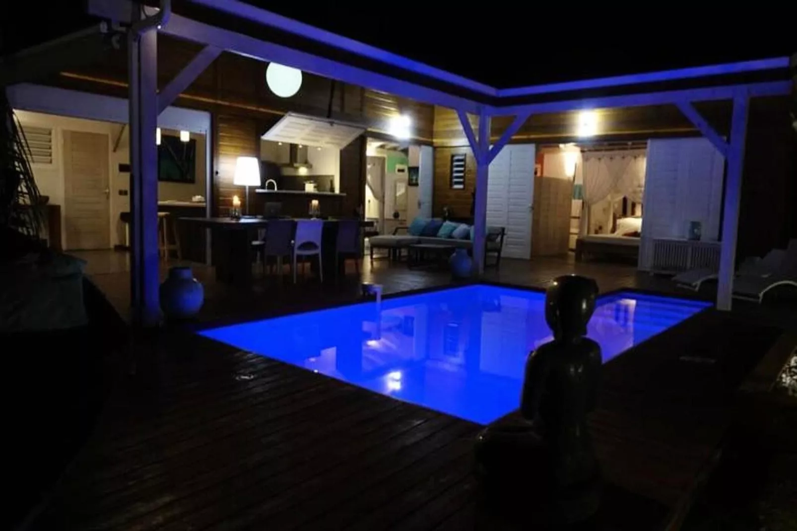 Villa Bouddha 1-Chambre