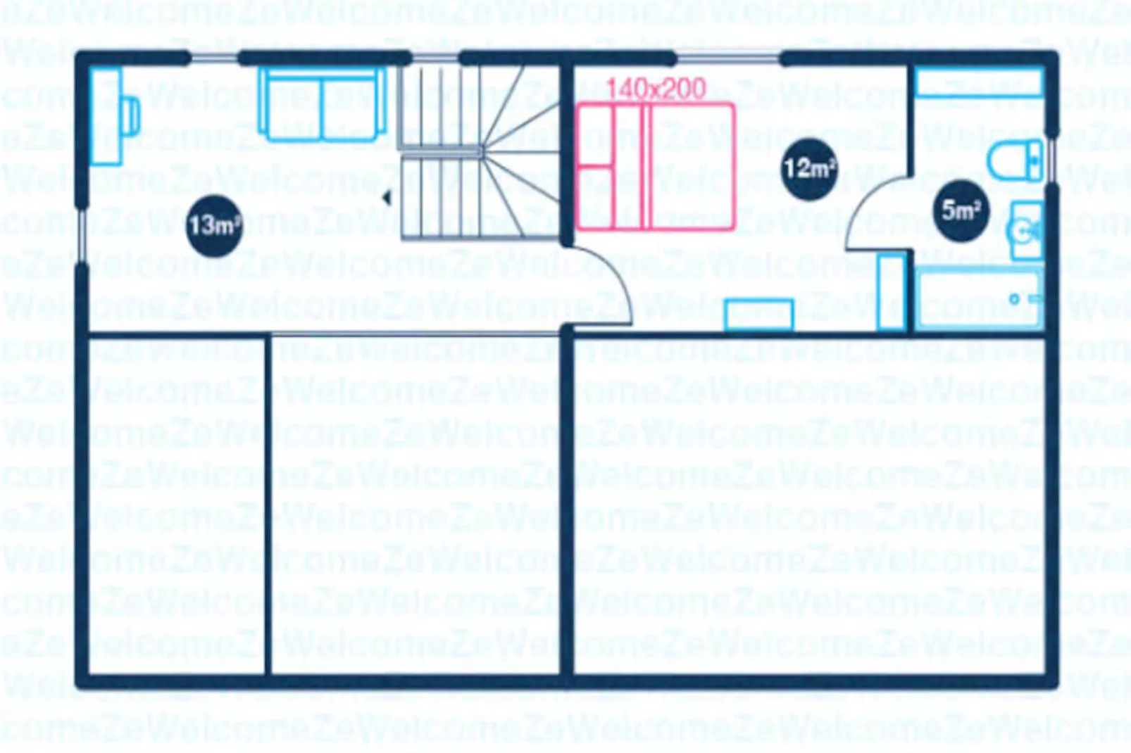 Appartement Orchid Dan-Image-tags.