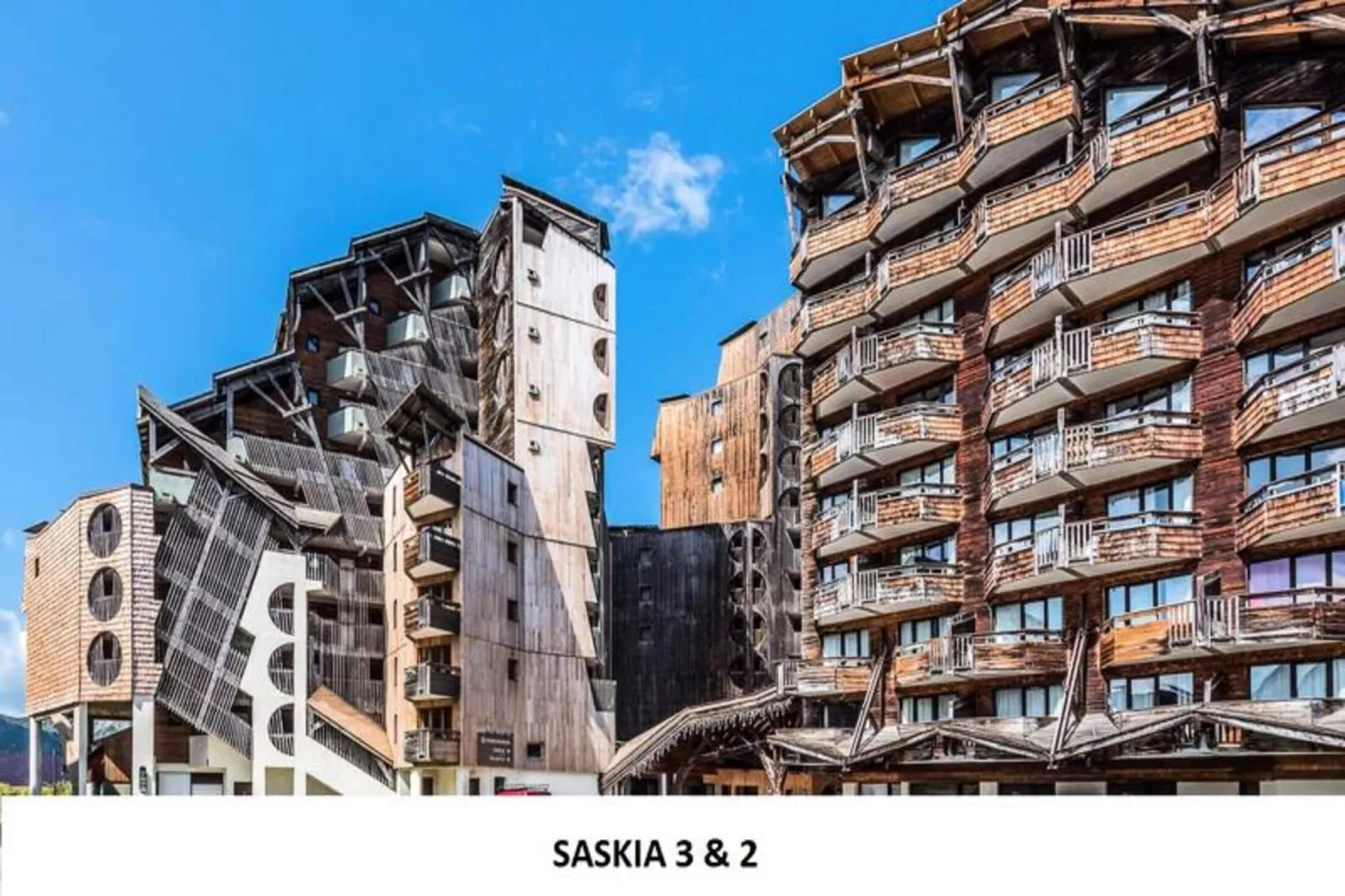 Résidence Quartier Falaise - maeva Home-Extérieur été