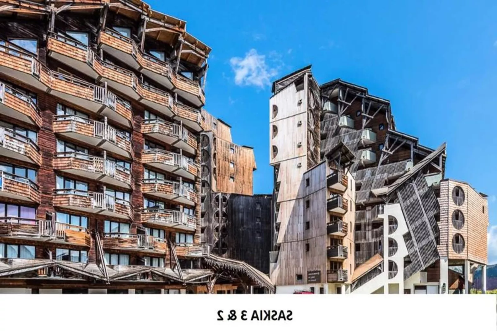 Résidence Quartier Falaise - maeva Home - Vue d'été