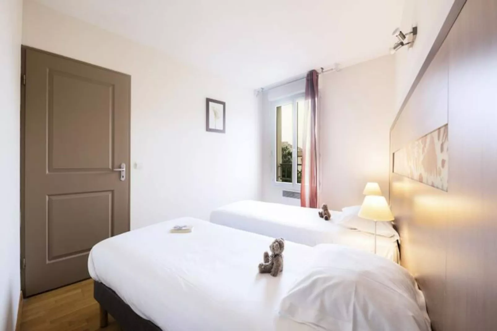 Résidence Garden & City Aix-en-Provence Rousset***-Image-tags.