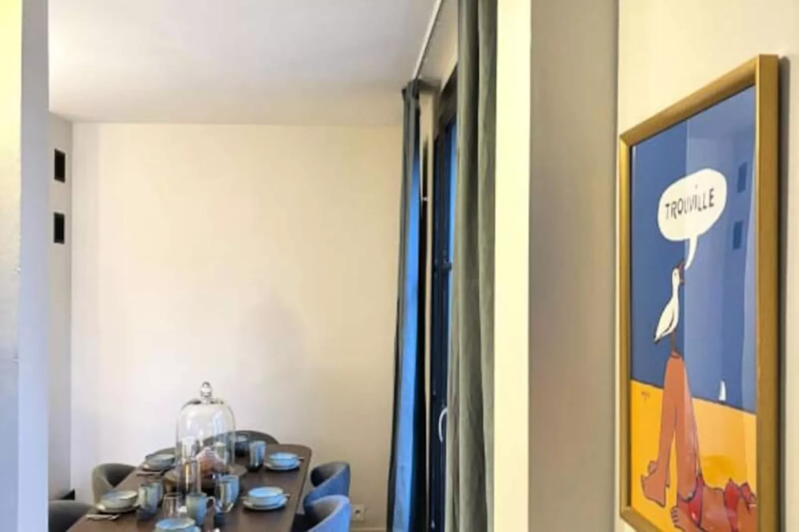 🌺 Les Bains De Trouville - Standing - Hypercentre - 7 Pax-Image-tags.