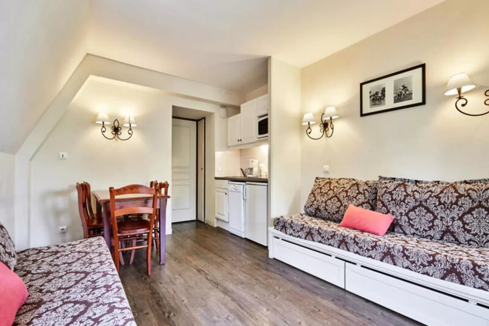 La Résidence du Golf - maeva Home-Living room