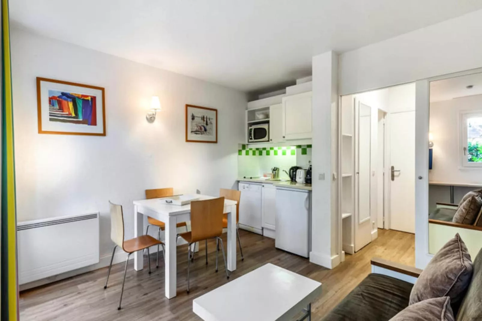 Résidence Les Embruns - maeva Home-Exterior in summer