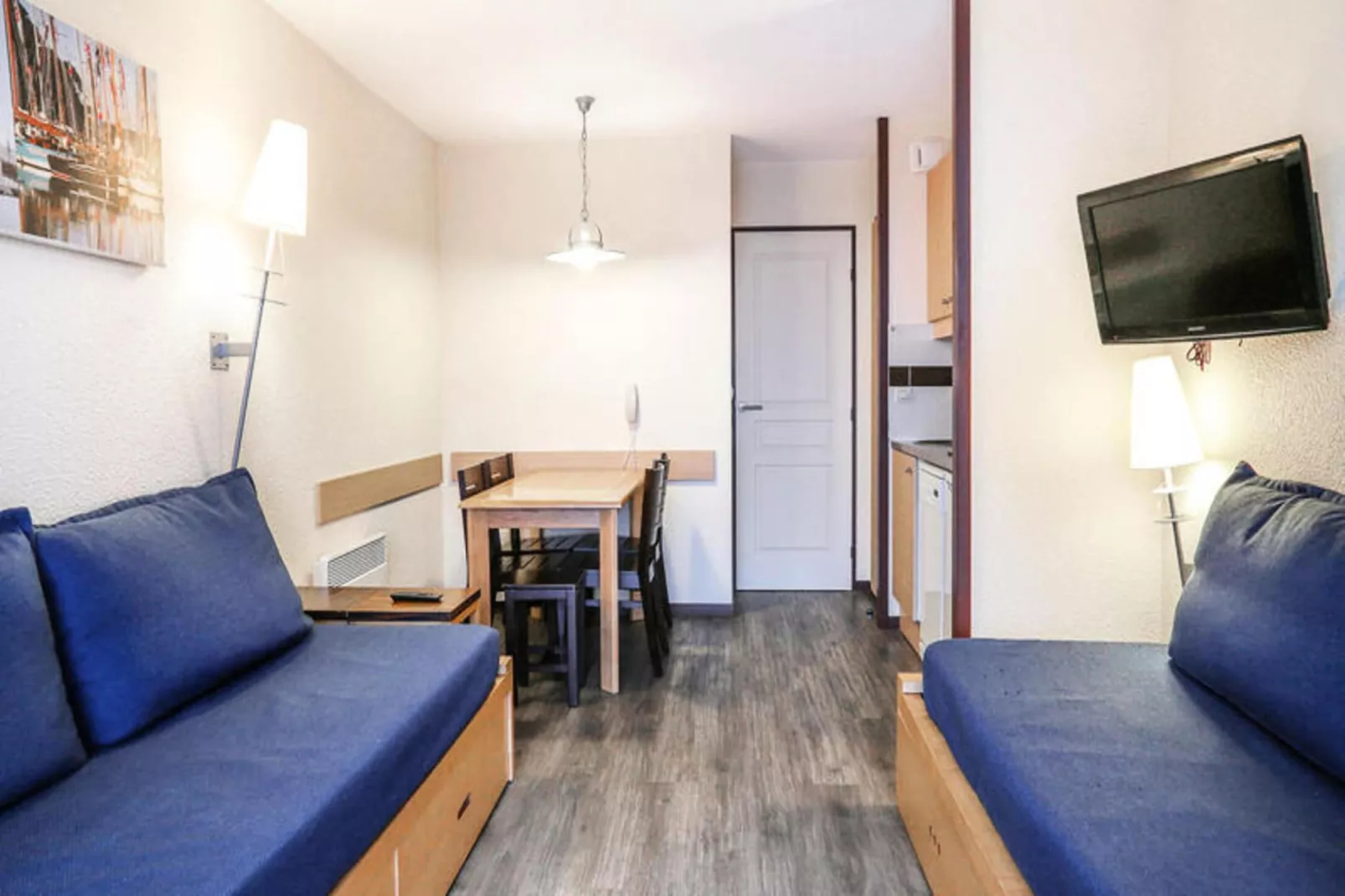 Résidence Le Beach - maeva Home-Exterior in summer