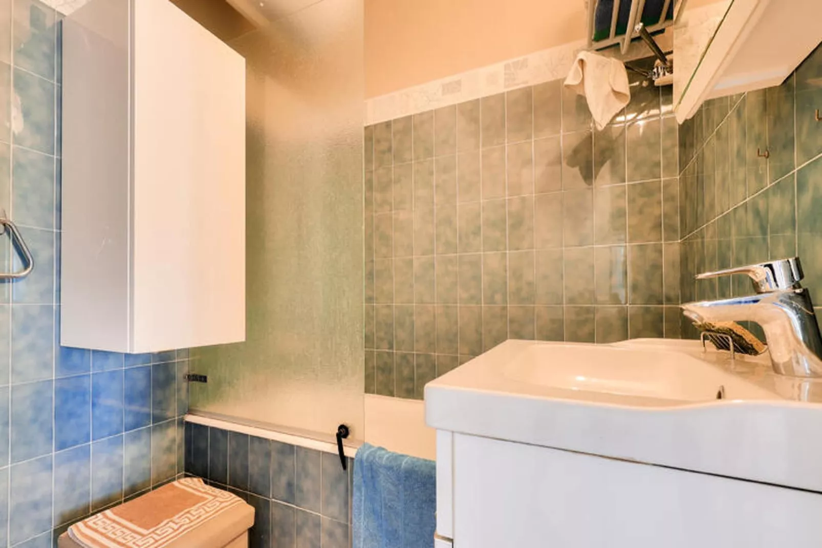 Résidence Le Sévigné - maeva Home-Badezimmer