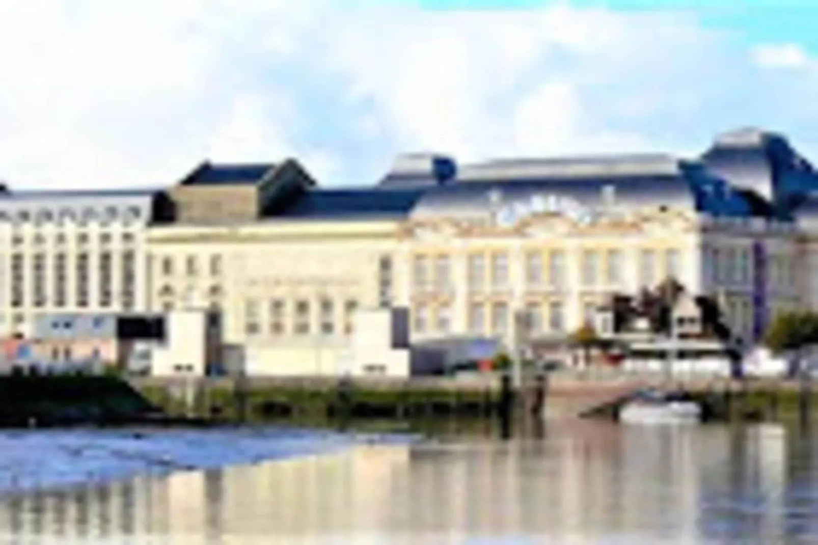 Résidence Goélia Le Castel Normand***-Extérieur été