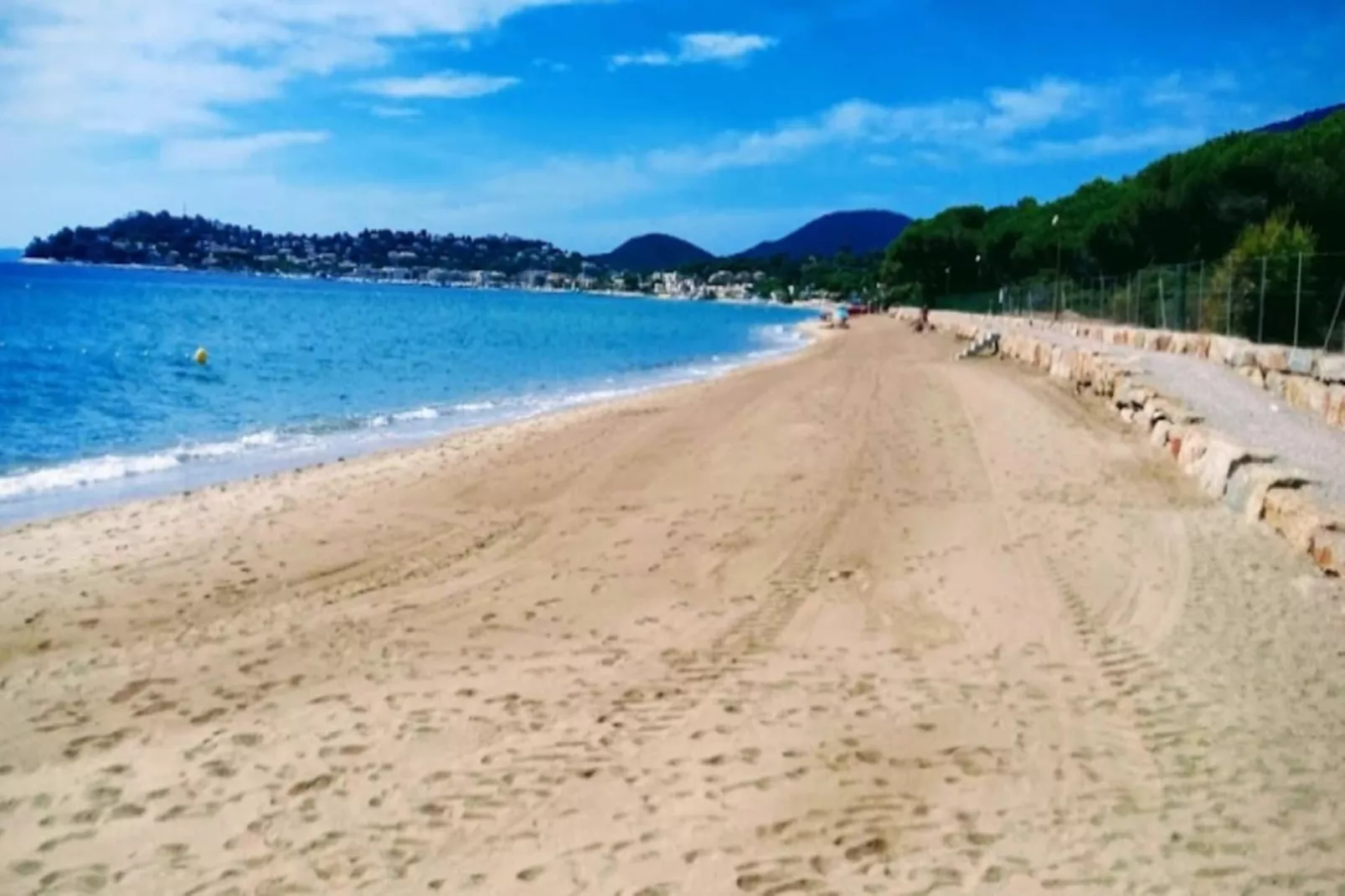 Résidence Porto Piano-Areas within 1km in summer