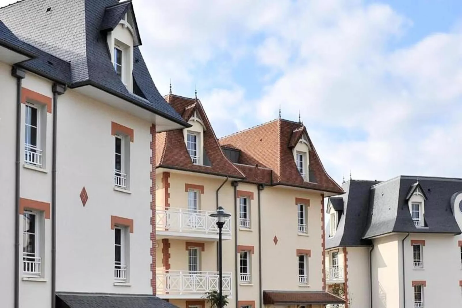 Résidence Les Villas du Spa****-Landing