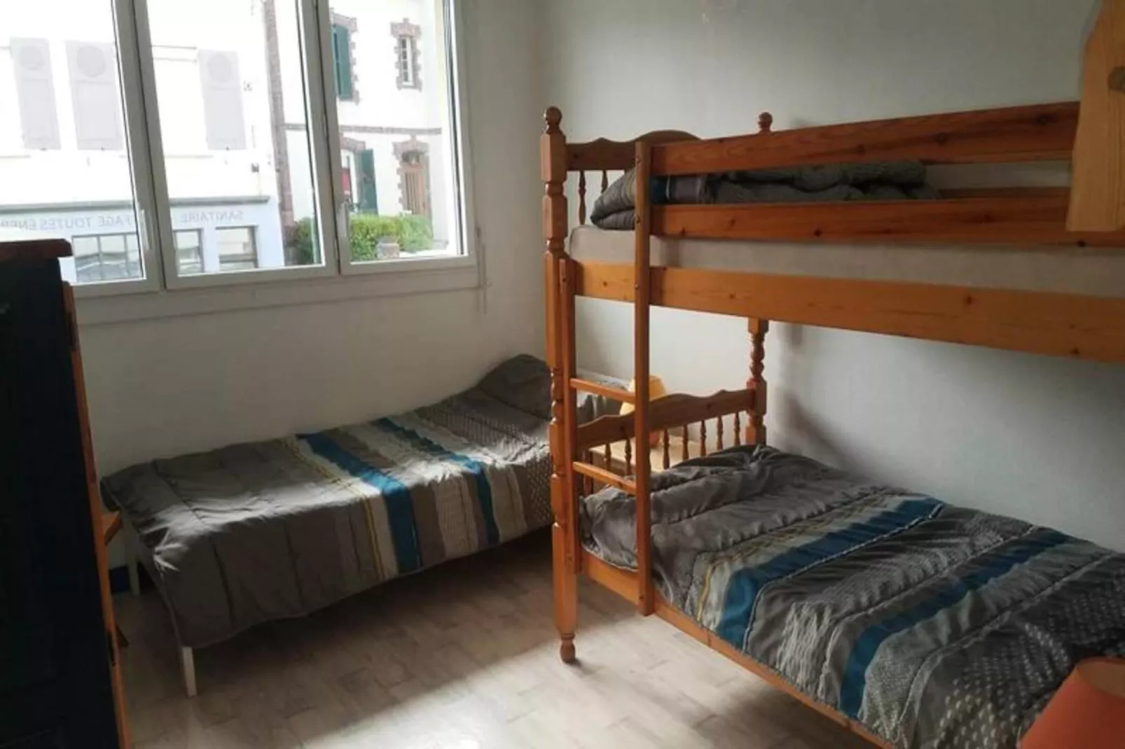 Résidence Casino-Außenbereich Sommer