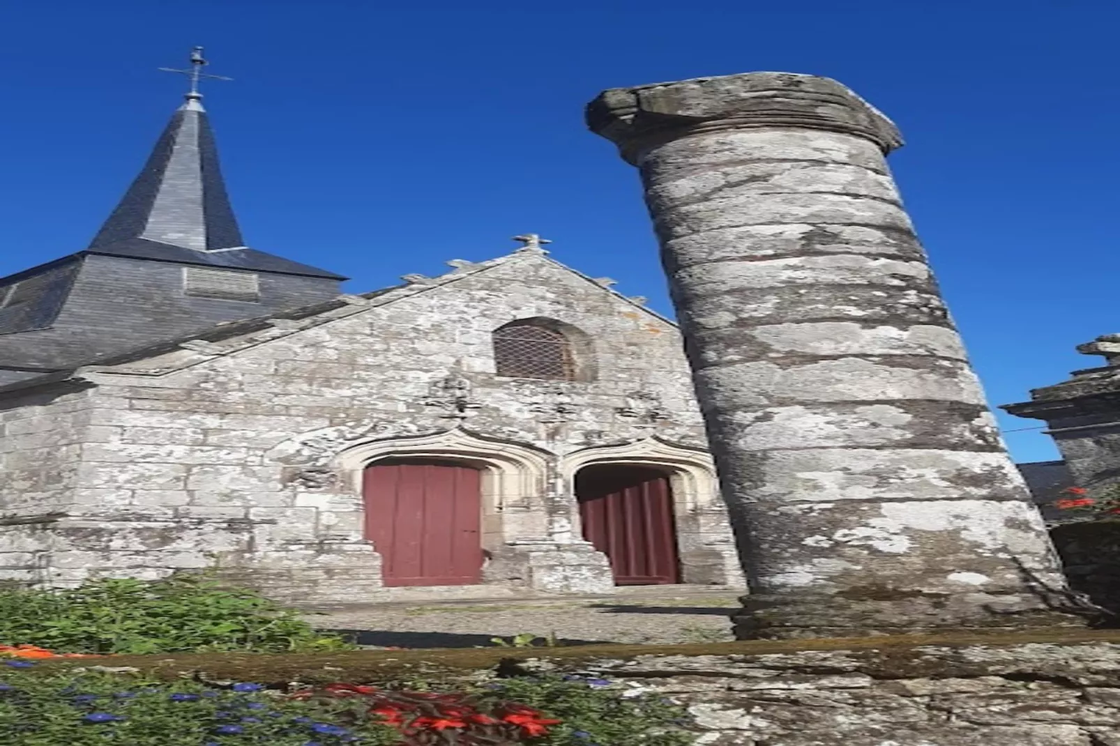 Résidence Casino-Außenbereich Sommer
