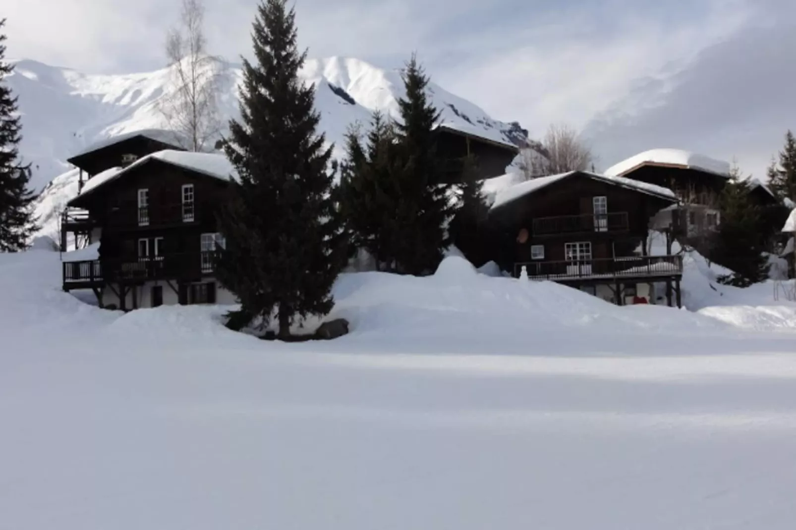Résidence Casino-Area within 5km in winter