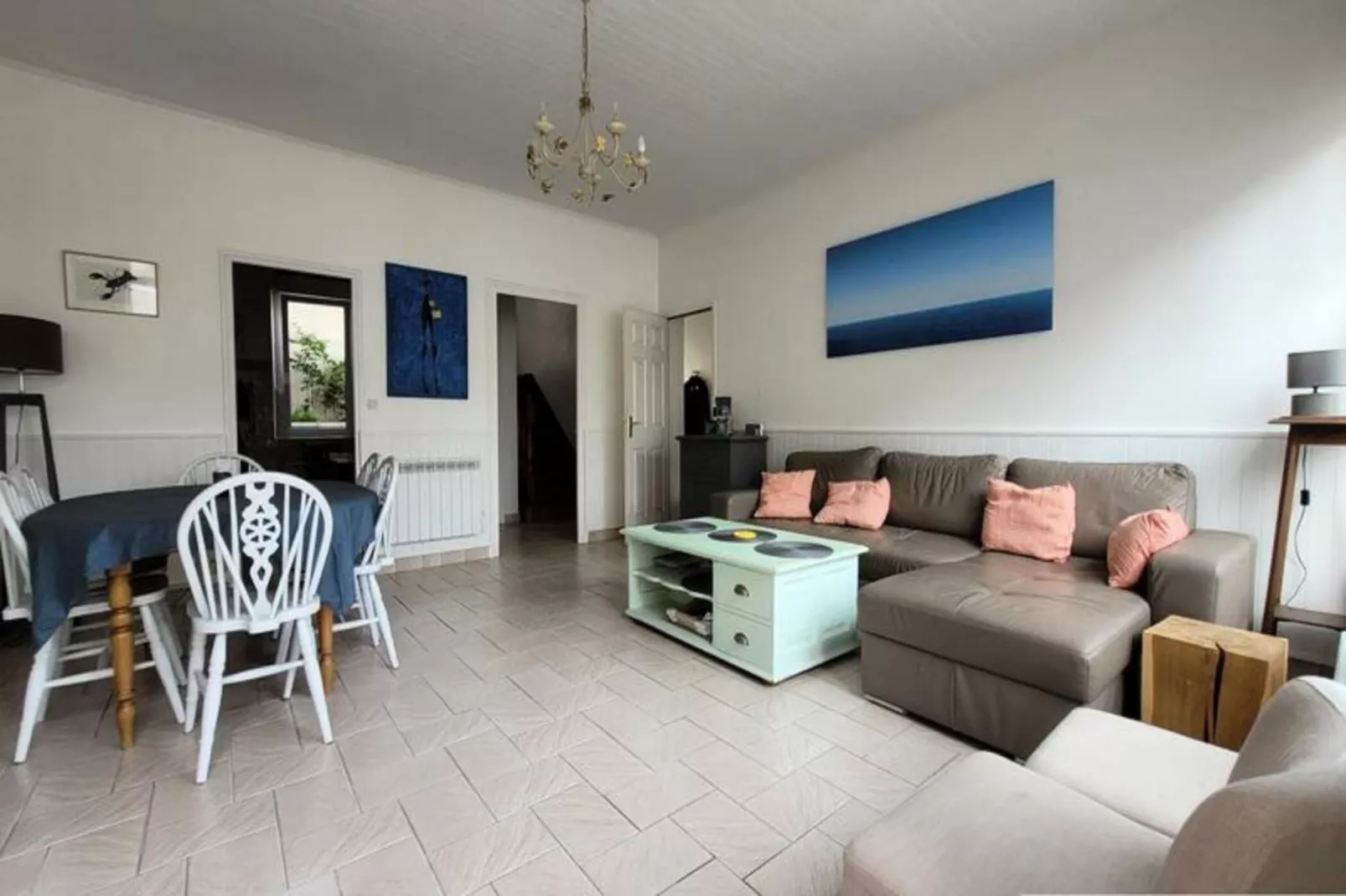 Résidence 590-pleneuf Val Andre-Extérieur été