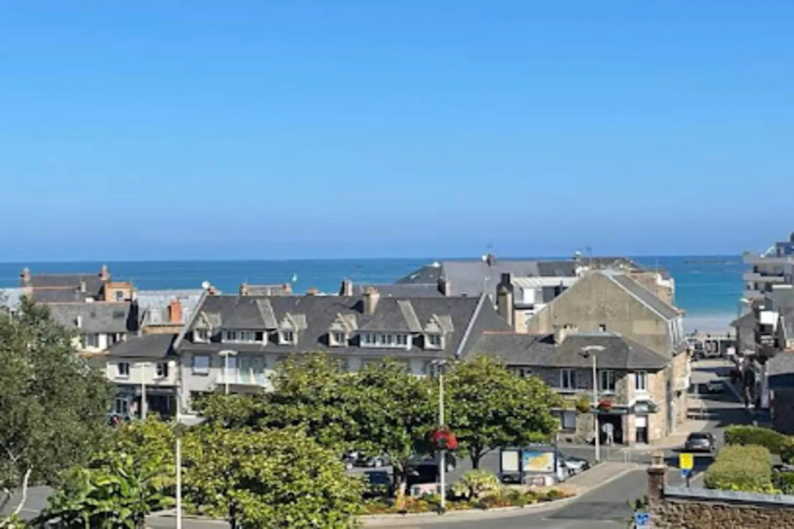 Résidence Ty Mad-Exterior in summer