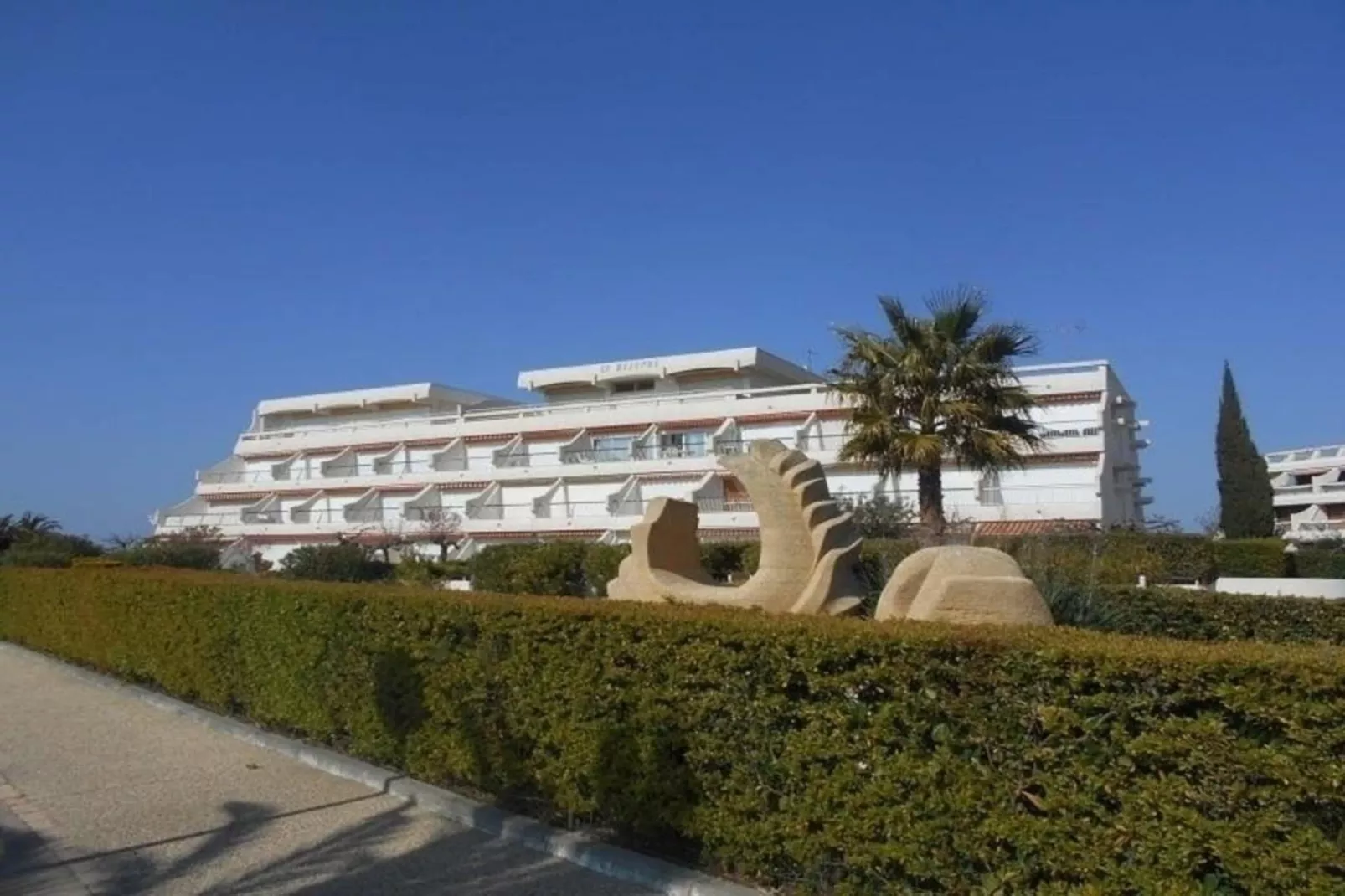 Résidence "le Toucan"-Areas within 5km in summer