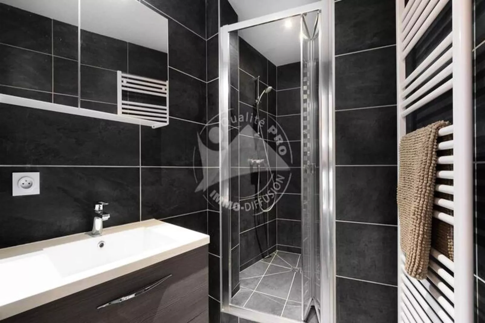 Résidence De La Mer-Badezimmer