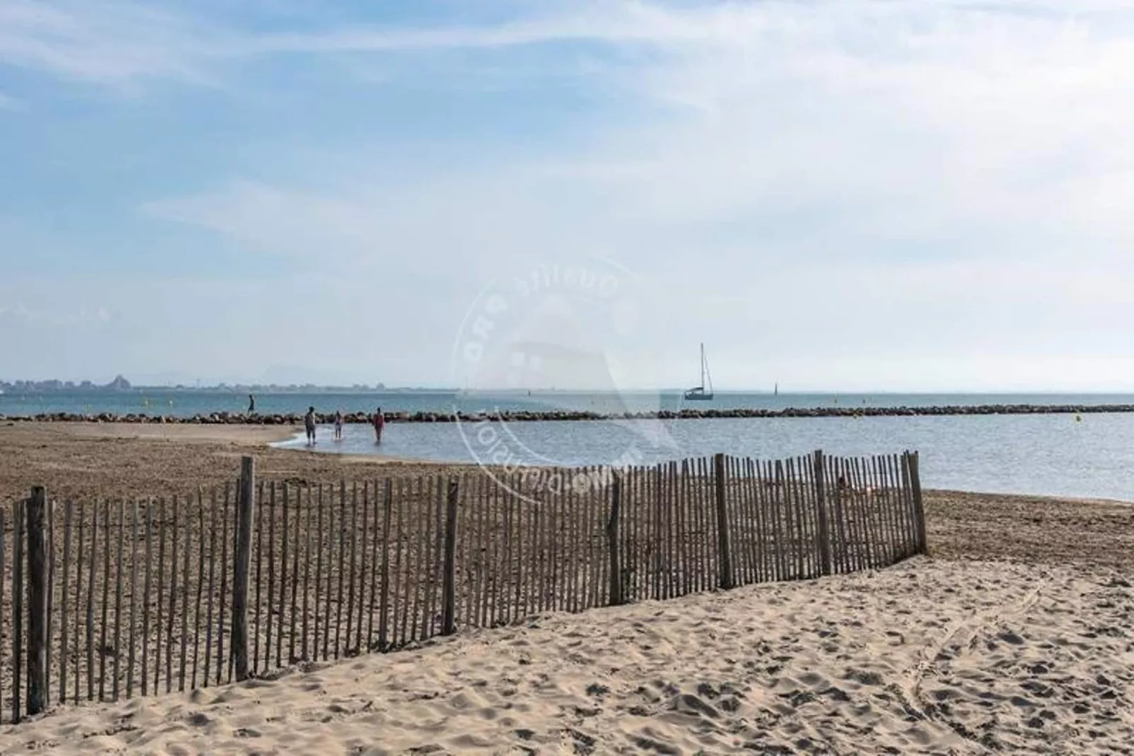 Résidence "les Tamaris"-Gebiete Sommer 5 km
