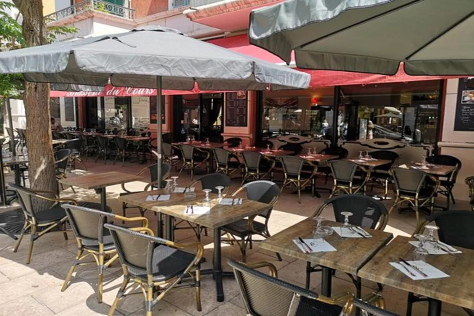 Résidence L'auro Caudo-Gebiete Sommer 5 km