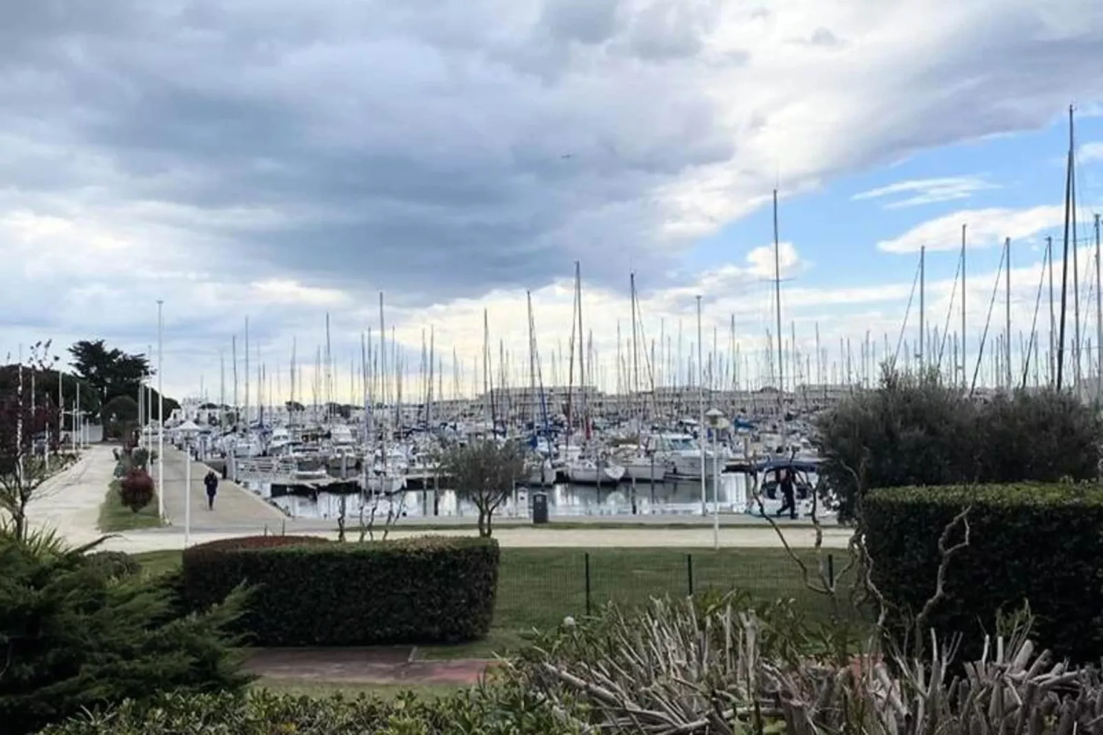 Résidence "escale Port"-Areas within 5km in summer