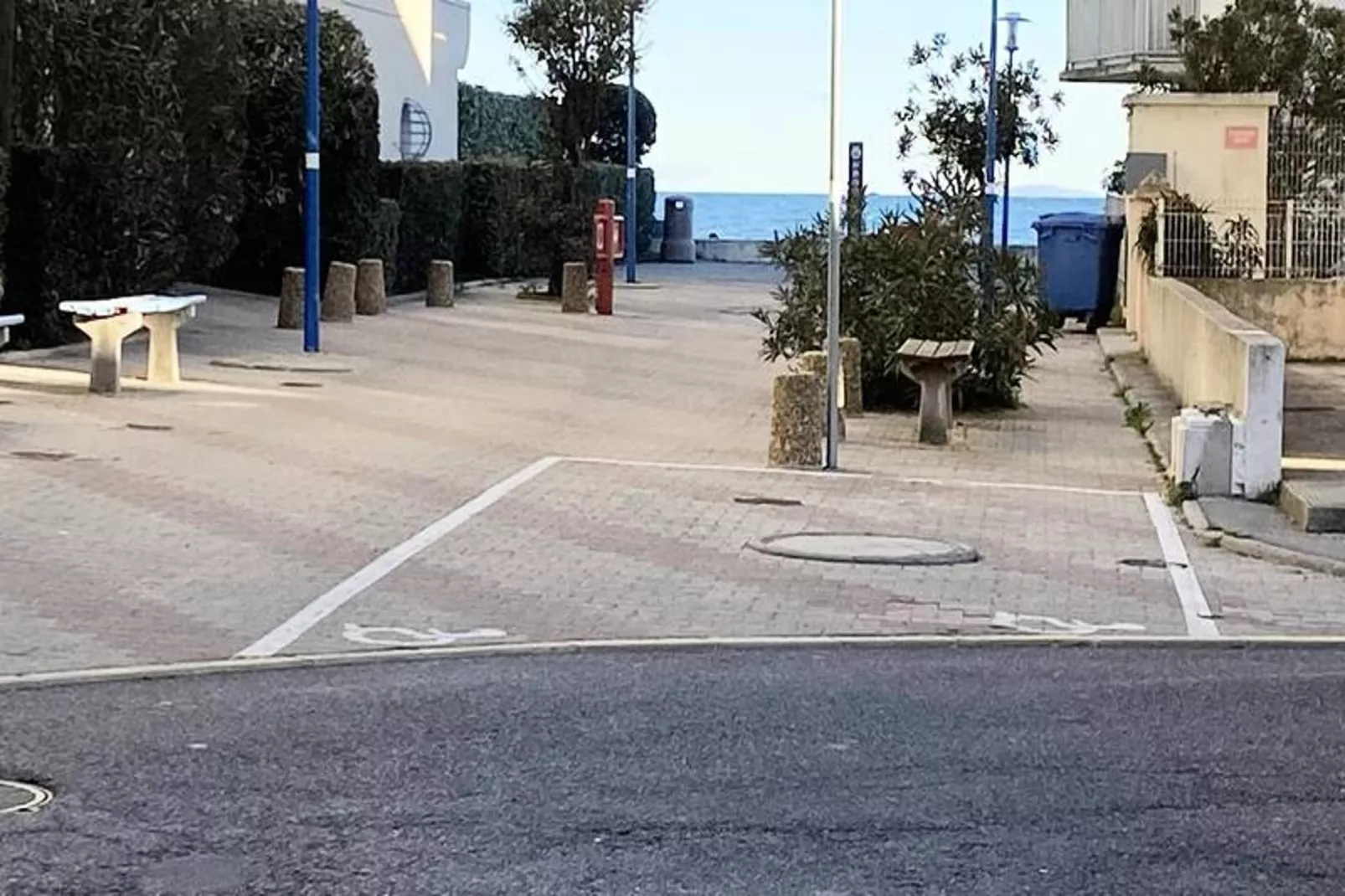 Résidence "le Commodore"-Areas within 1km in summer