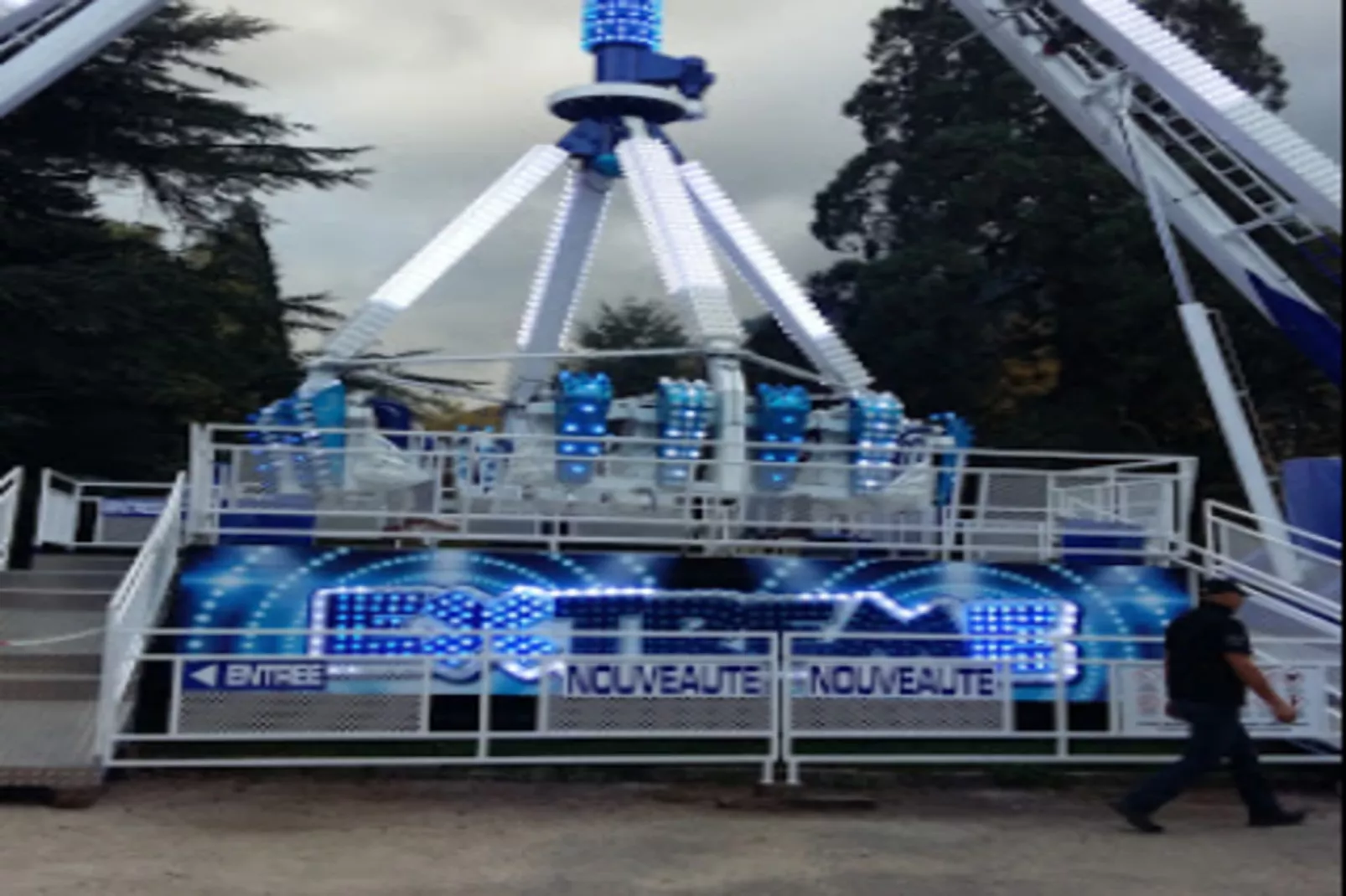 Résidence Jardins Du Casino-Extérieur été