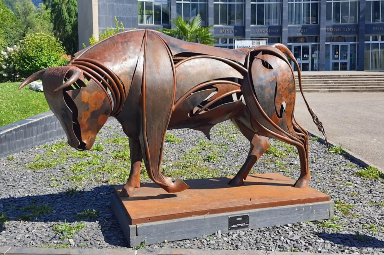 Résidence Grand Hotel-Areas within 5km in summer