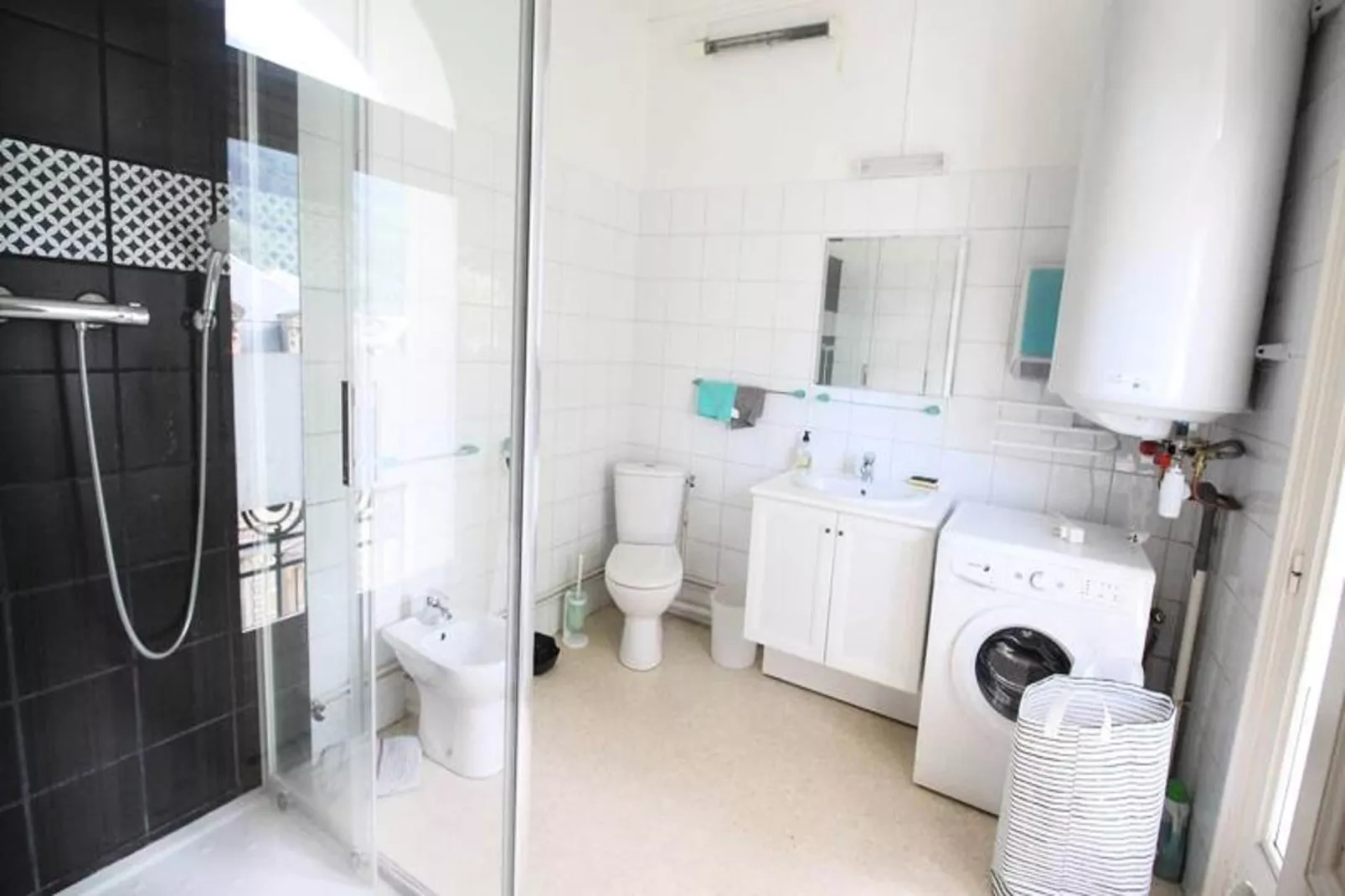 Résidence Pyrenees Palace-Bathroom