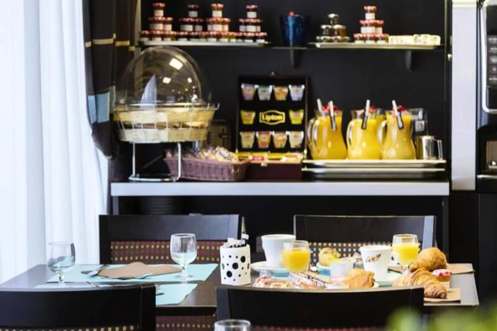 Néméa Appart'Hôtel Toulouse Saint Martin***-Ambiente