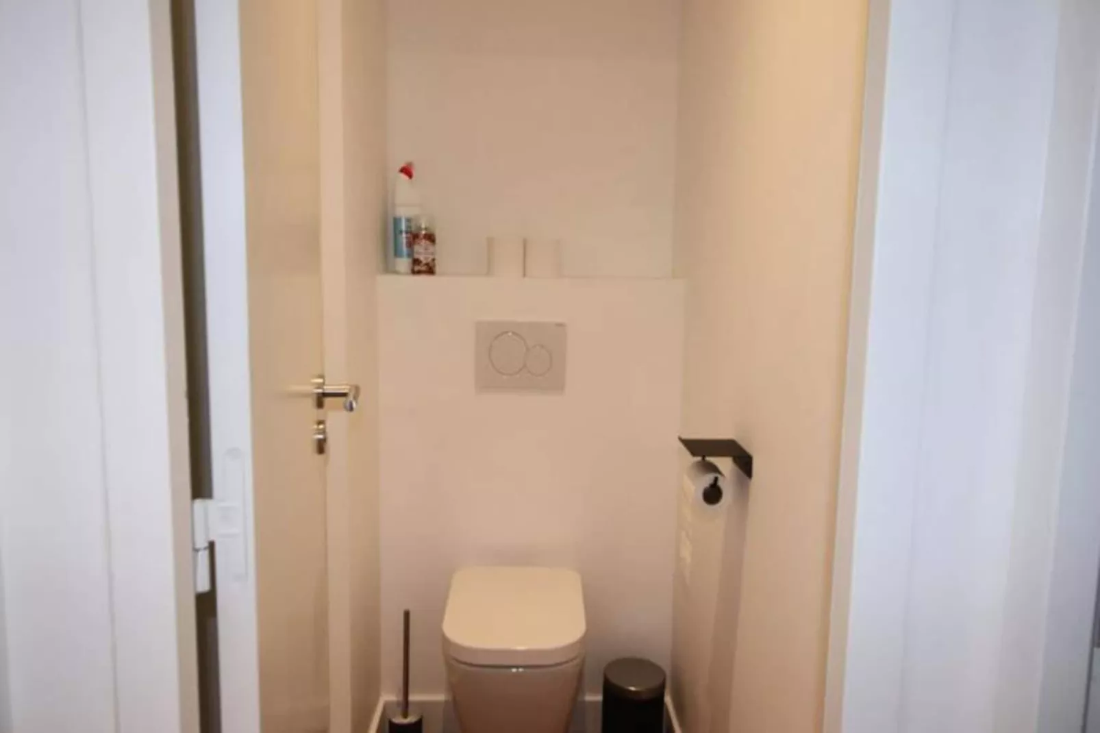 Charmant Et Rayonnant Appartement De 55 M&sup2; Situ&eacute; Dans Le Coeur De Bordeaux-Salle de bain