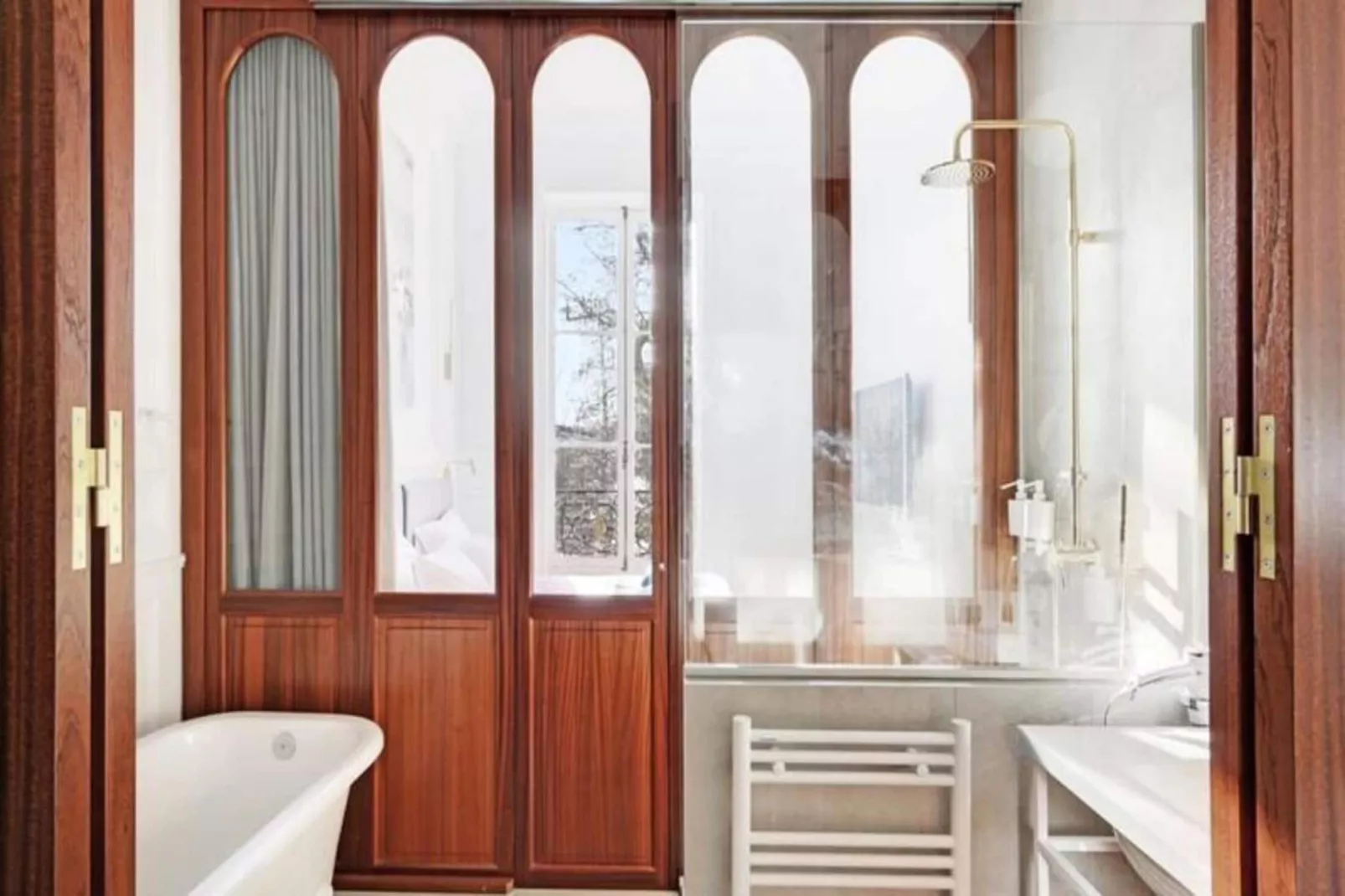 Maison Labruy&egrave;re - Suite Terrasse-Bathroom