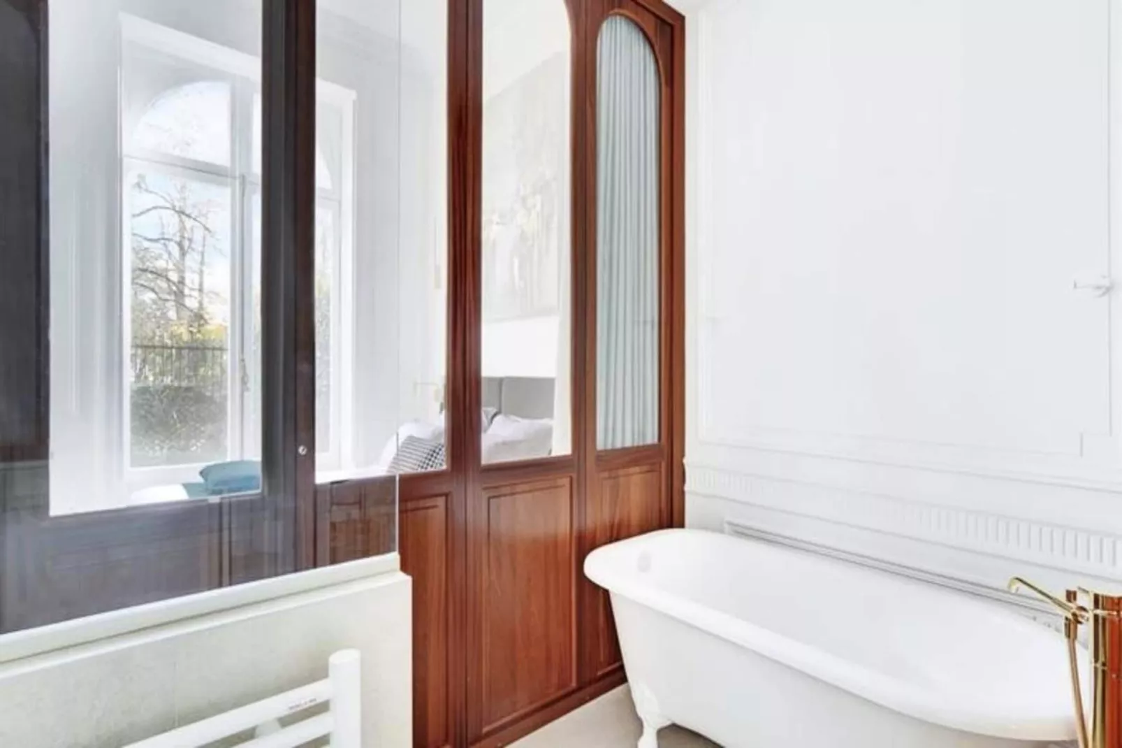 Maison Labruy&egrave;re - Suite Jardin Royal-Bathroom