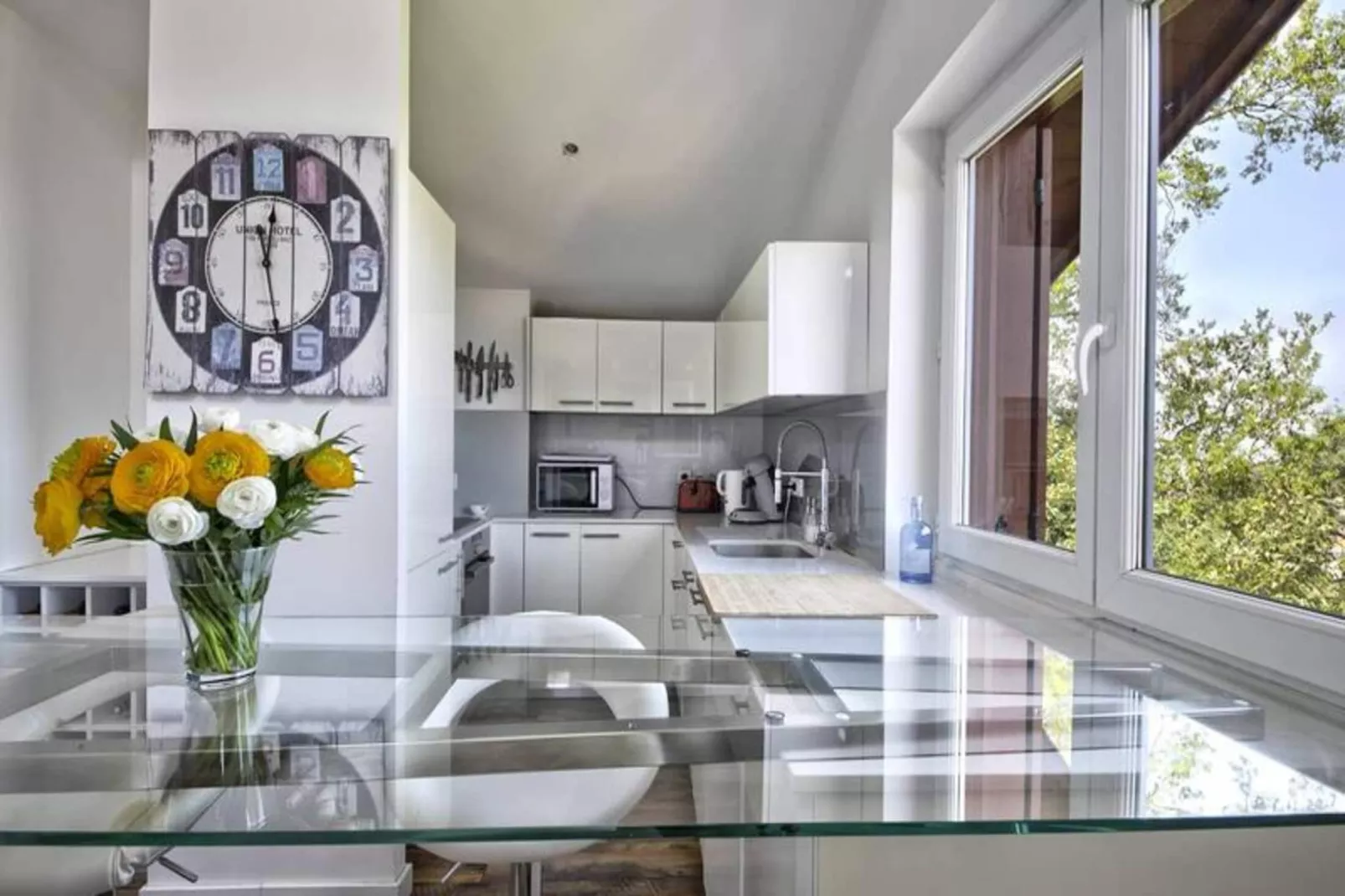 Résidence Villa "haïttzak-Esszimmer