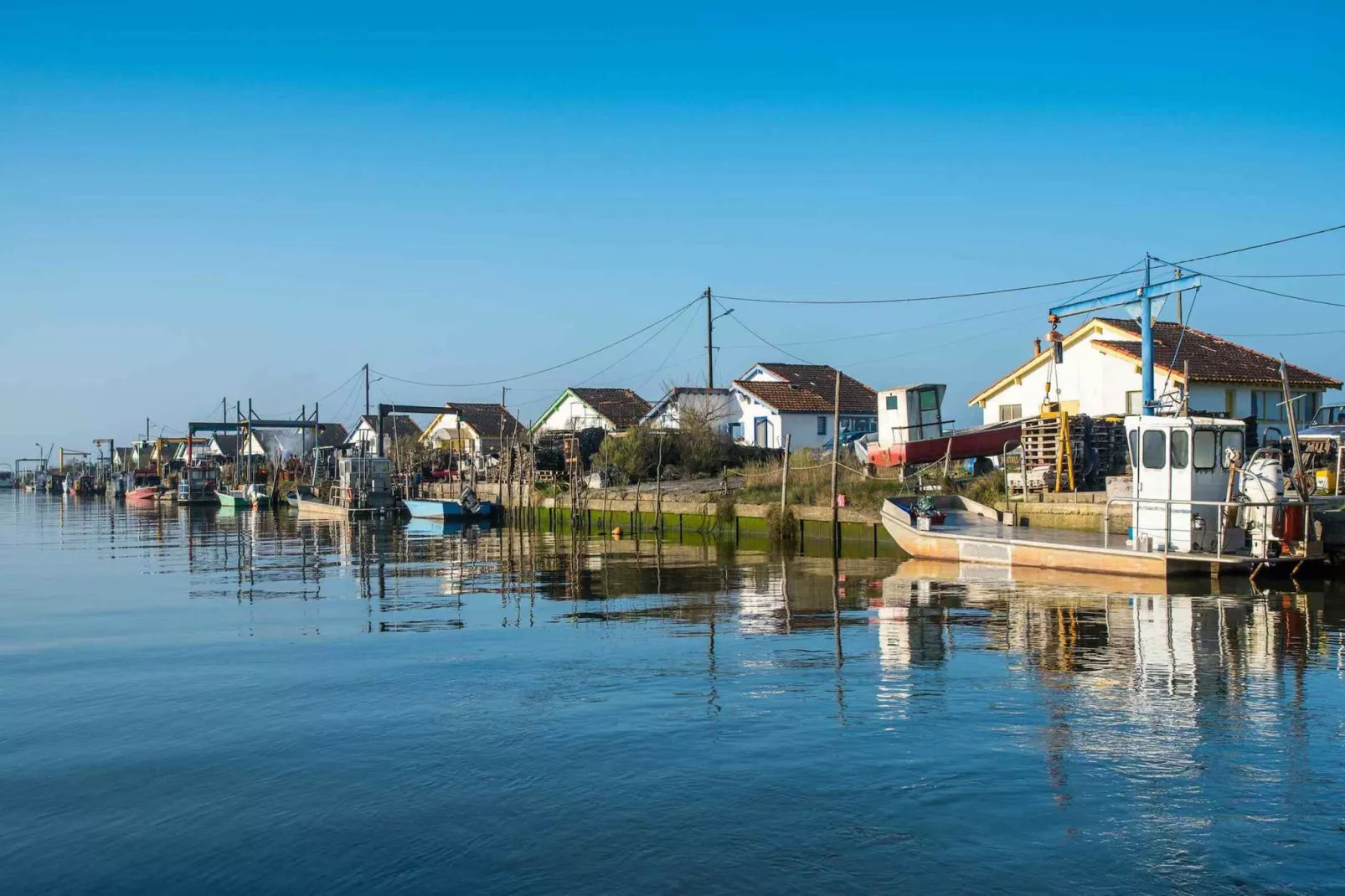 Résidence 335-arcachon-Areas within 5km in summer
