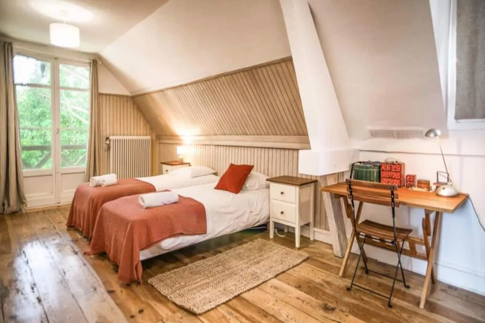 Superbe Villa Avec Piscine Chauff&eacute;e Style Arcachonnais Pour 12 Personnes-Image-tags.